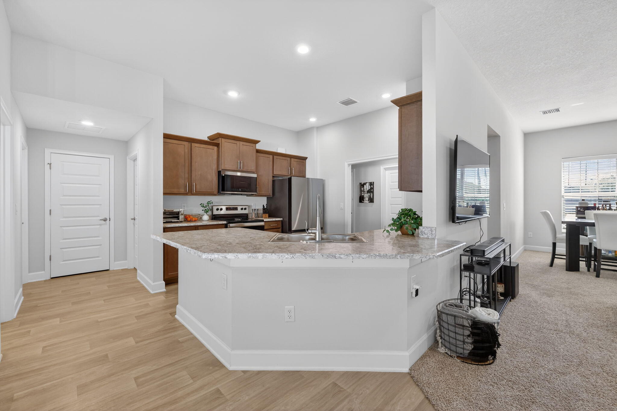 PORT ST LUCIE-SECTION 48 FIRST REPLAT - Residential