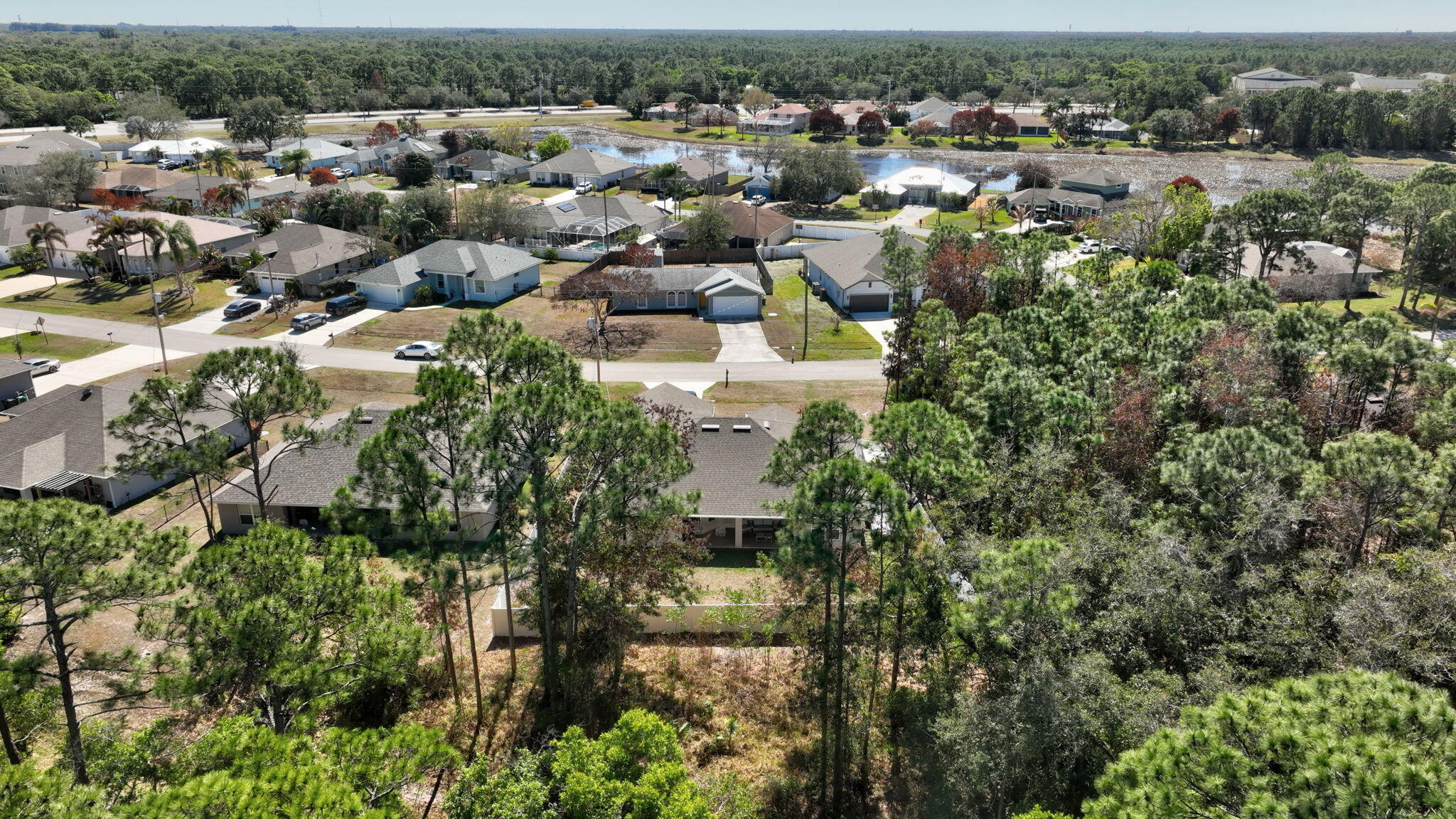 PORT ST LUCIE-SECTION 48 FIRST REPLAT - Residential