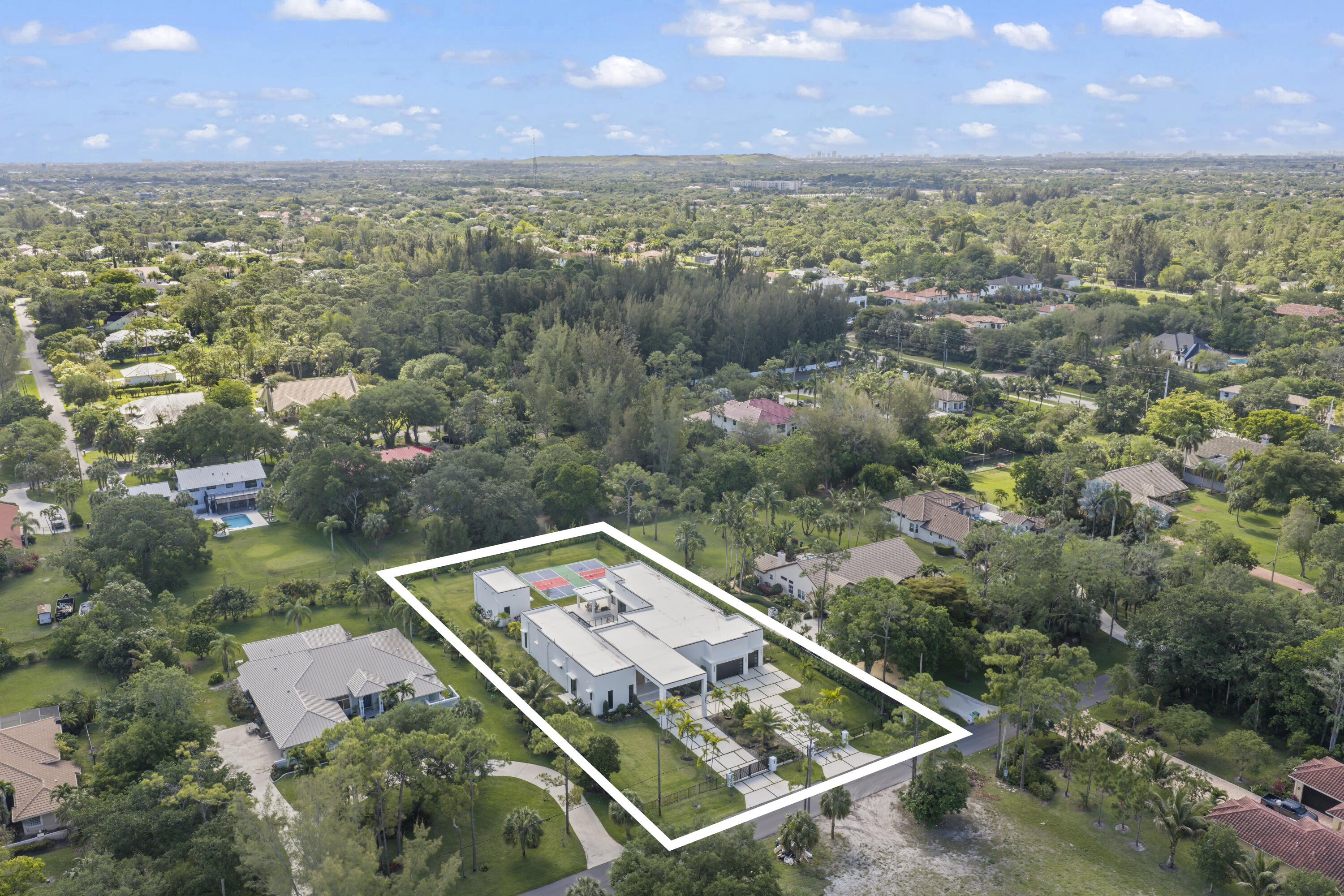 PINE TREE ESTATES - Residential Lease