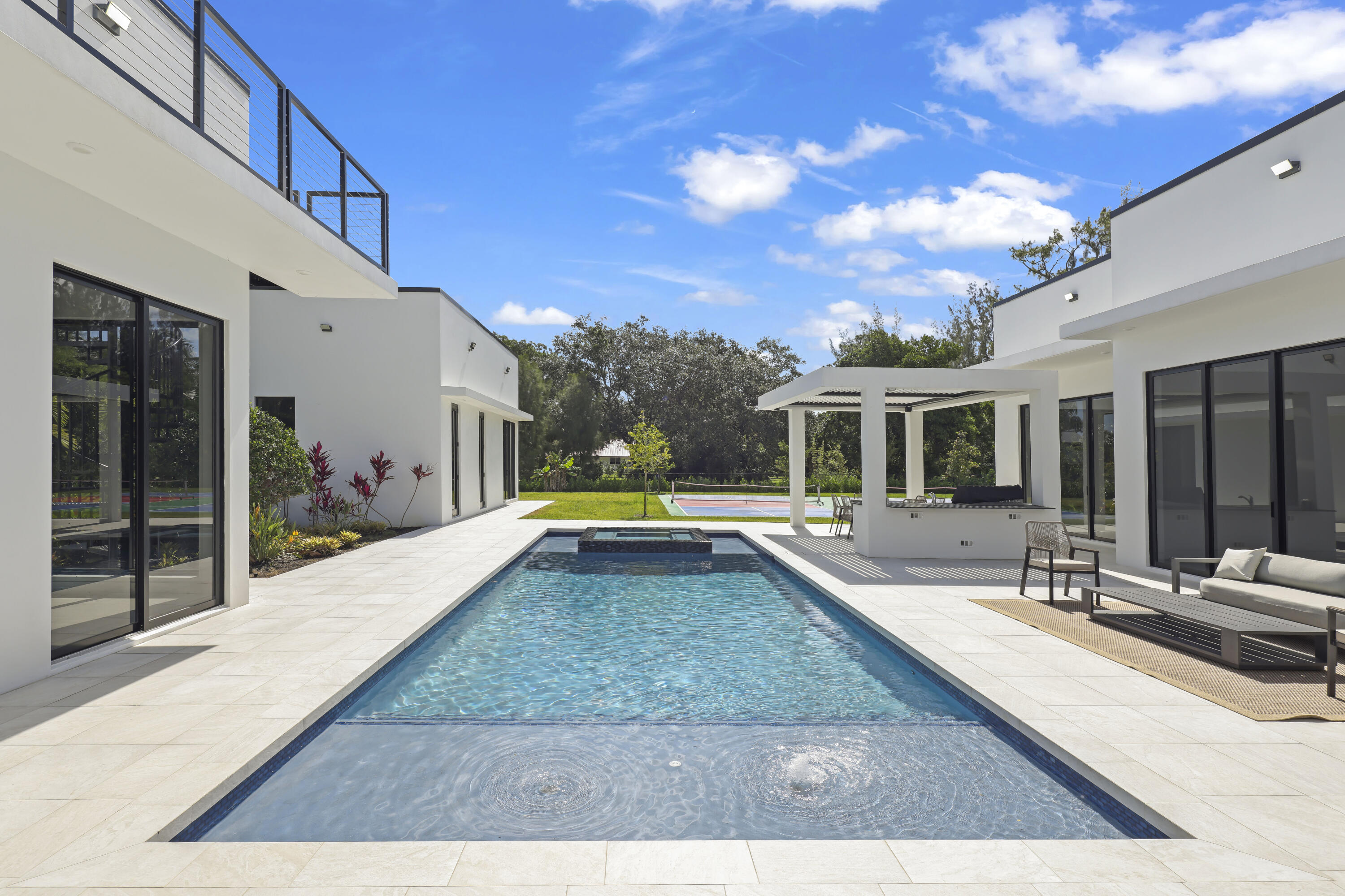 PINE TREE ESTATES - Residential Lease