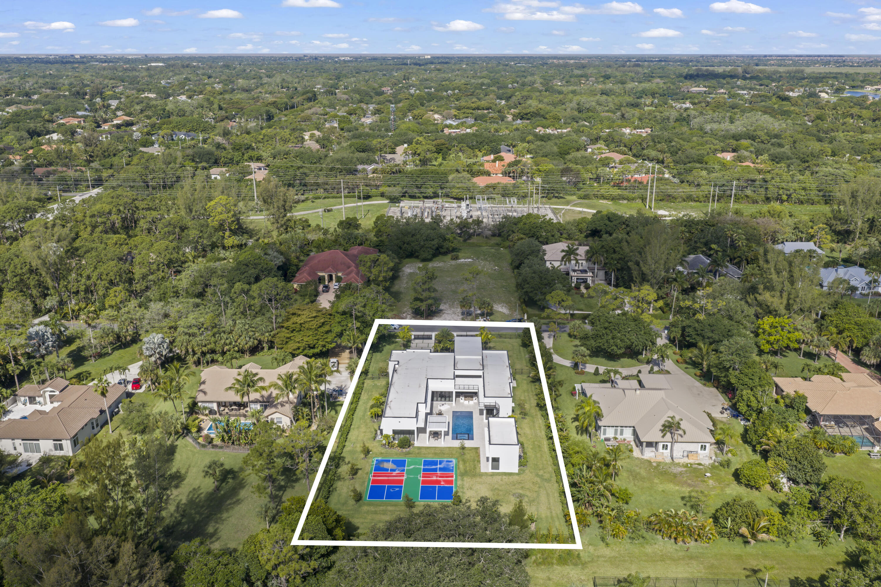 PINE TREE ESTATES - Residential Lease
