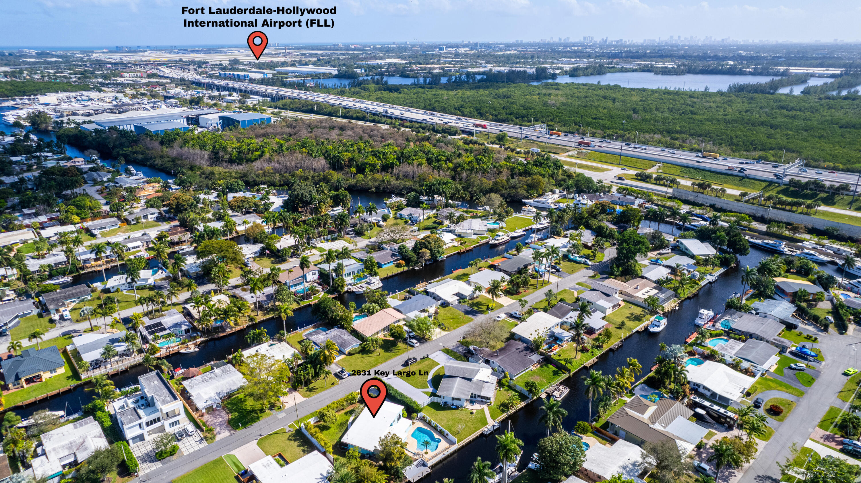 LAUDERDALE ISLES NO 2-BLK 6 - Residential