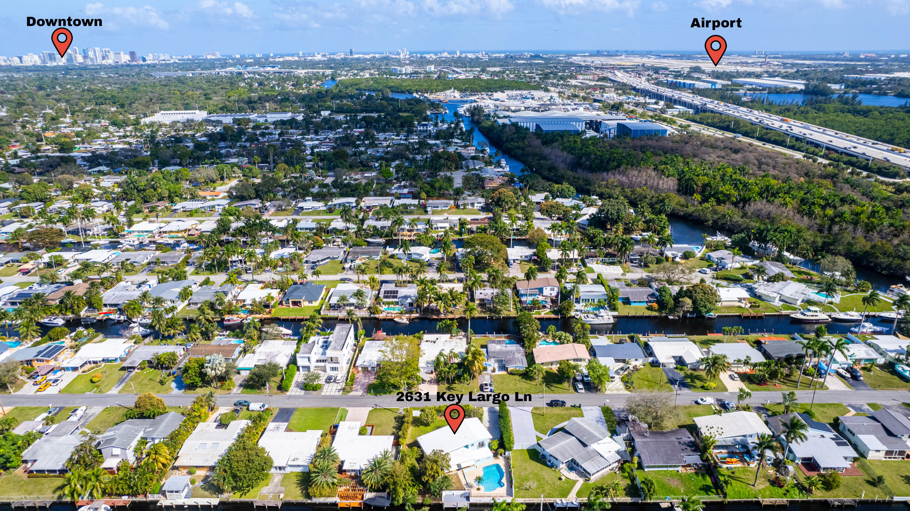 LAUDERDALE ISLES NO 2-BLK 6 - Residential
