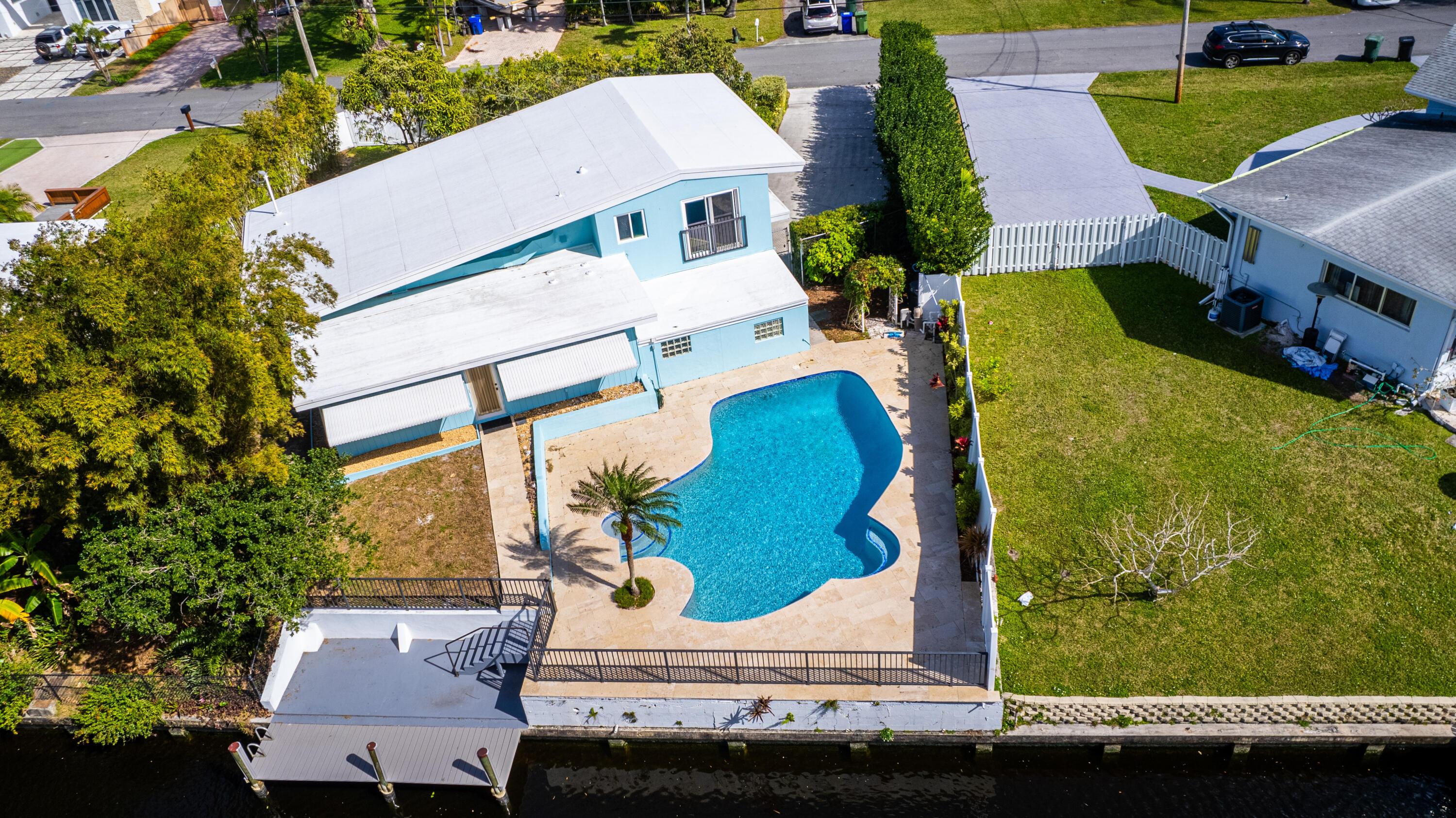 LAUDERDALE ISLES NO 2-BLK 6 - Residential