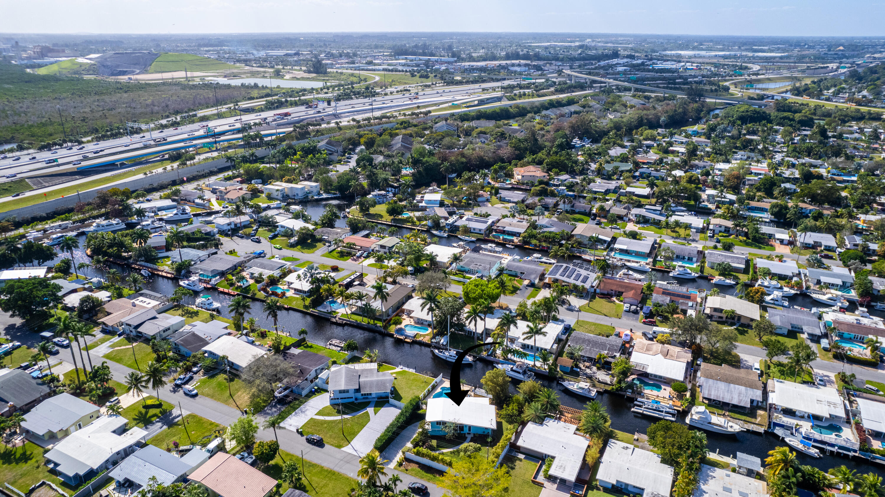 LAUDERDALE ISLES NO 2-BLK 6 - Residential