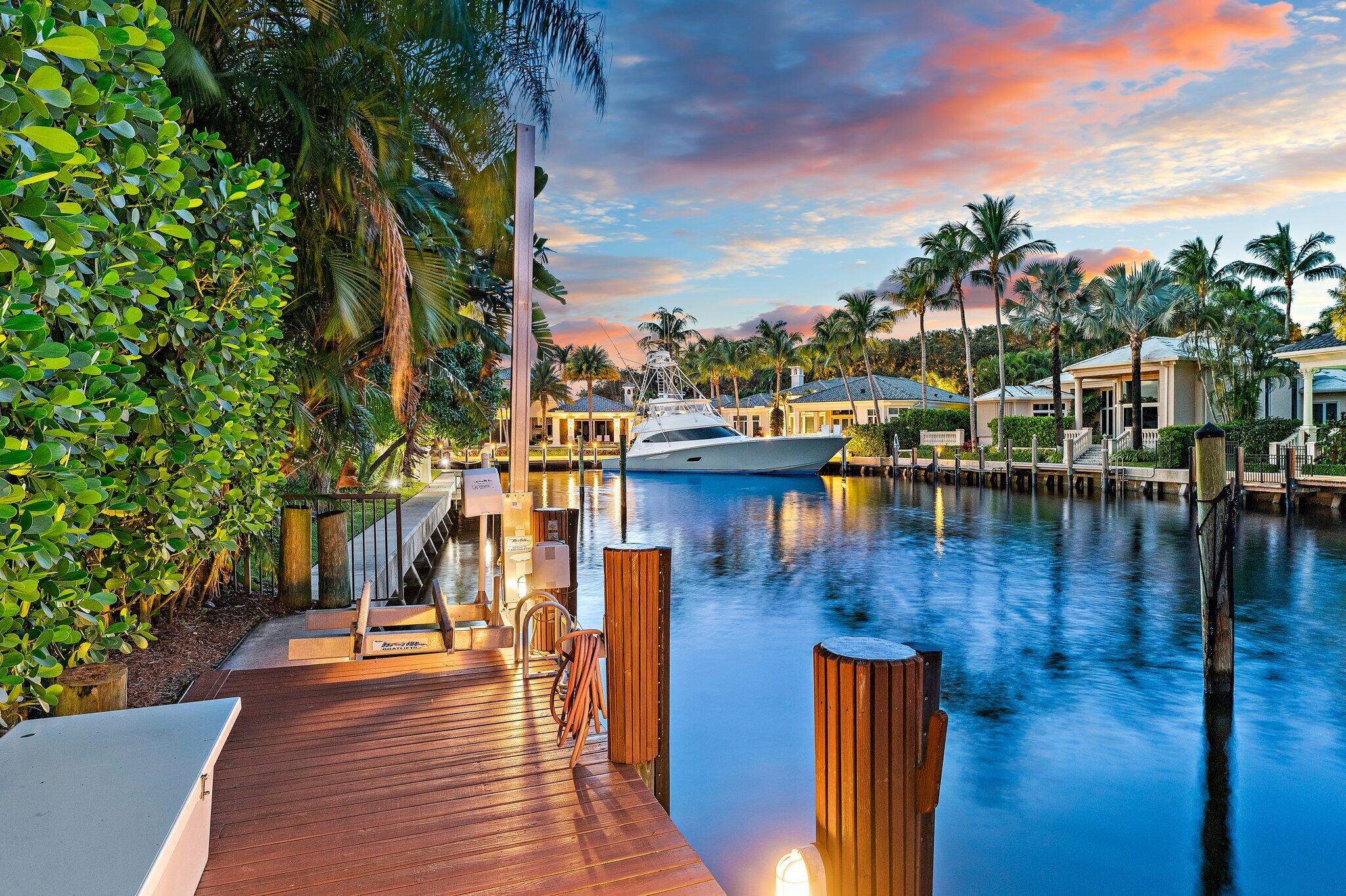 HARBOUR ISLES - Residential