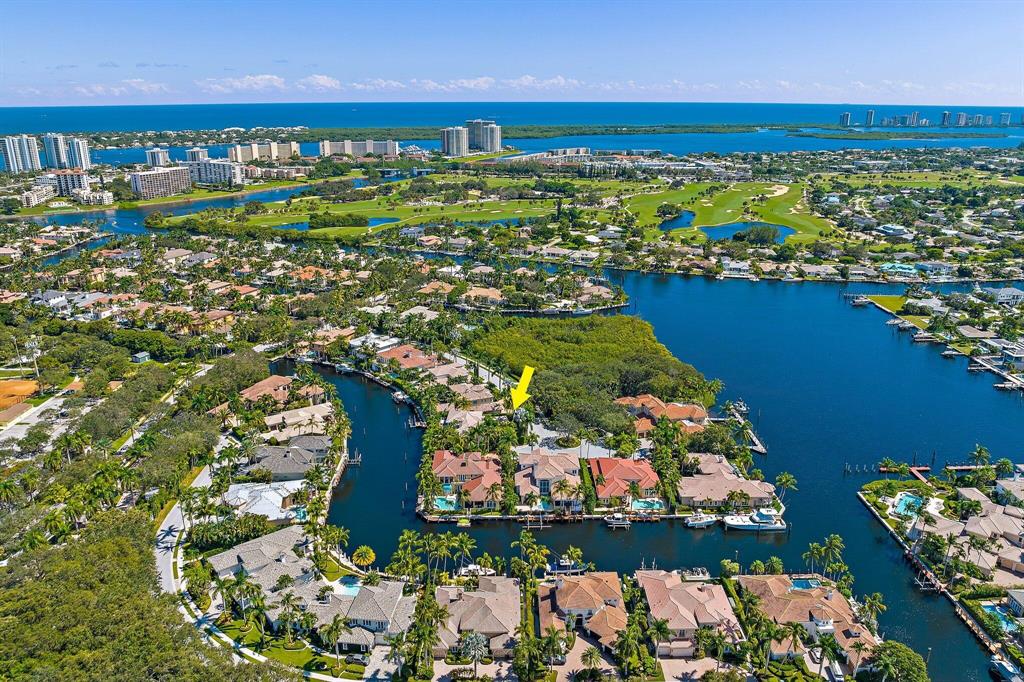 HARBOUR ISLES - Residential