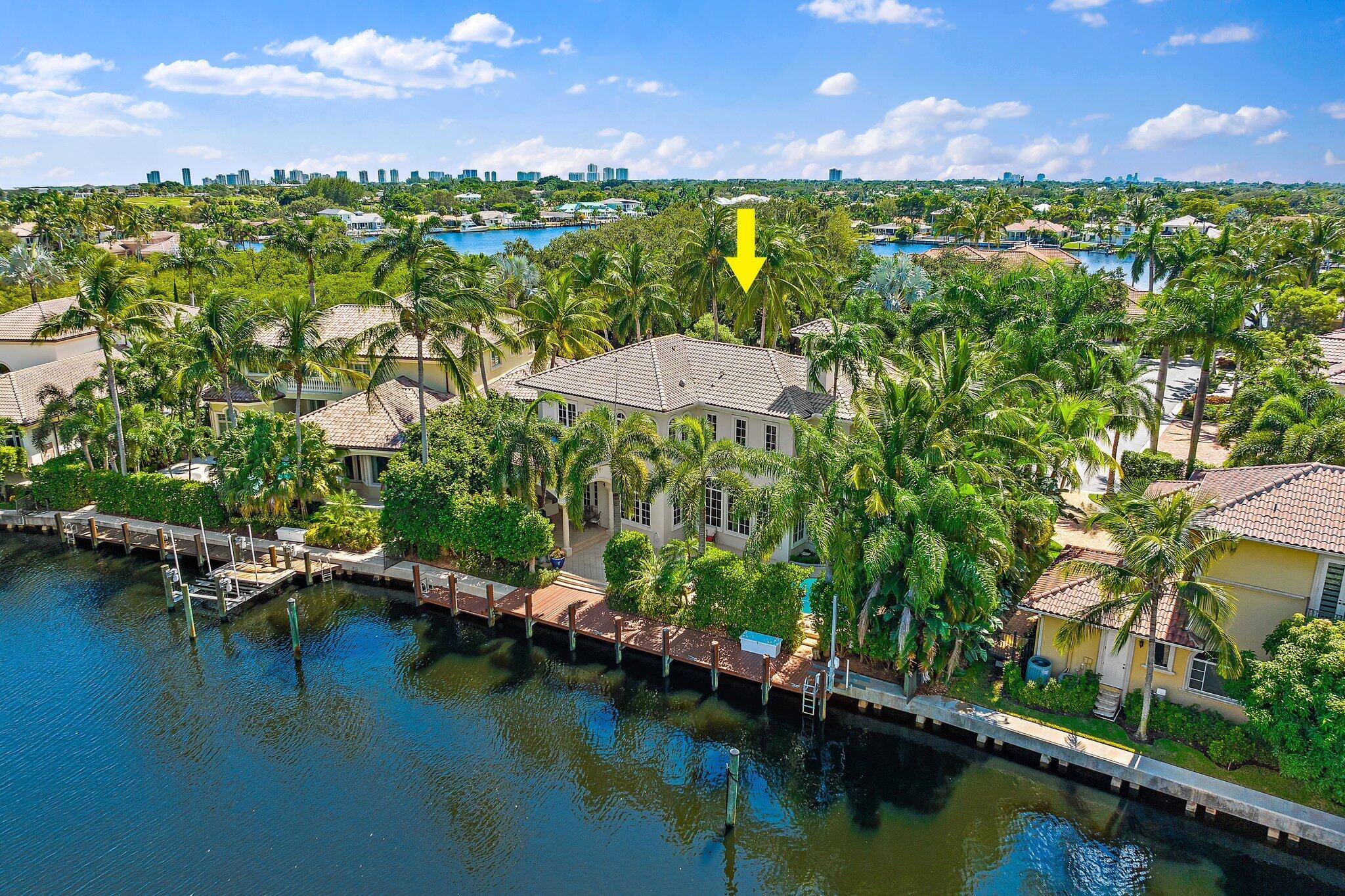 HARBOUR ISLES - Residential