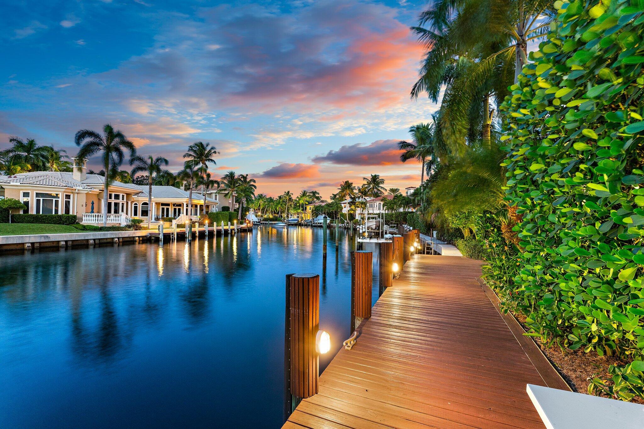 HARBOUR ISLES - Residential