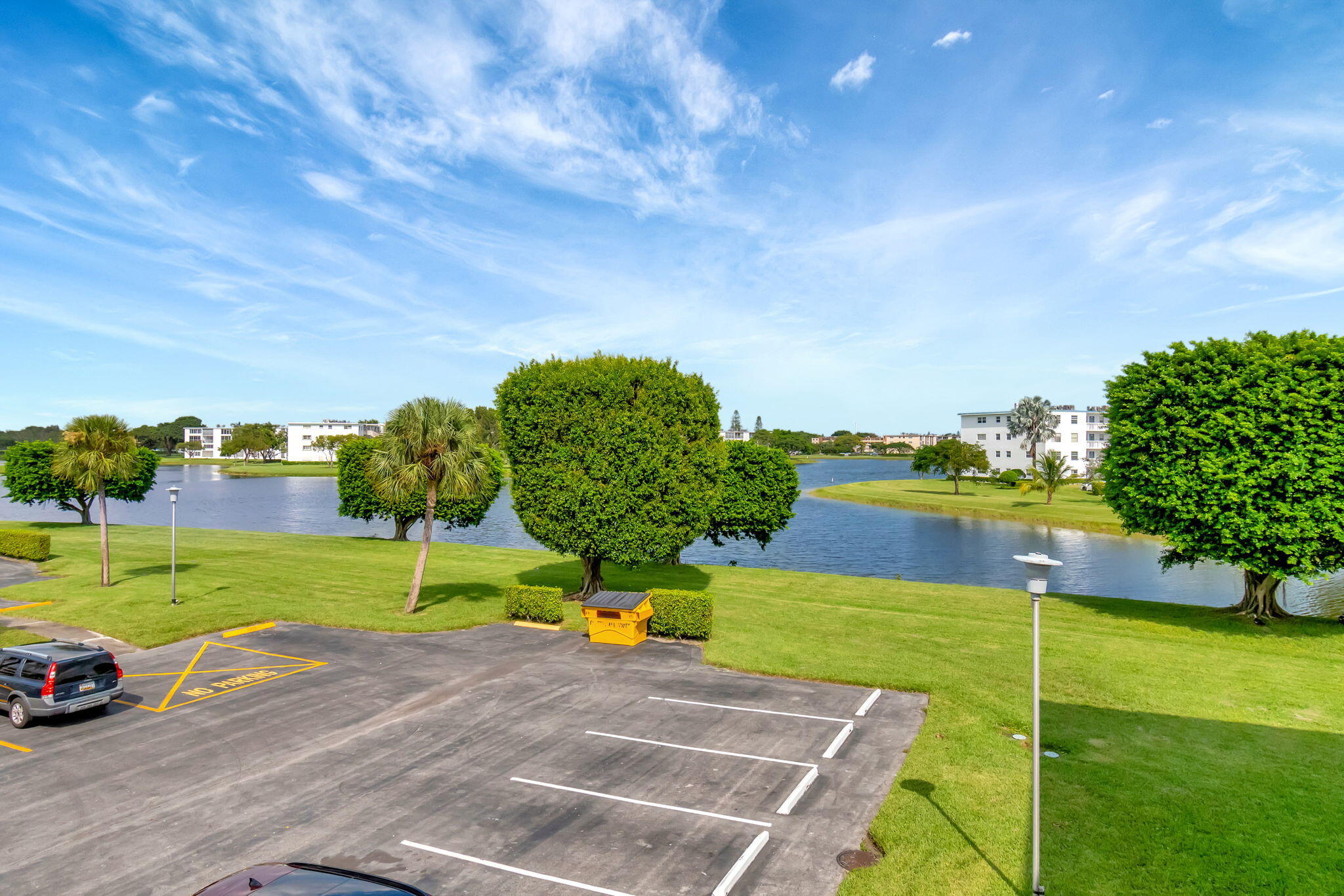 CENTURY VILLAGE - Residential Lease