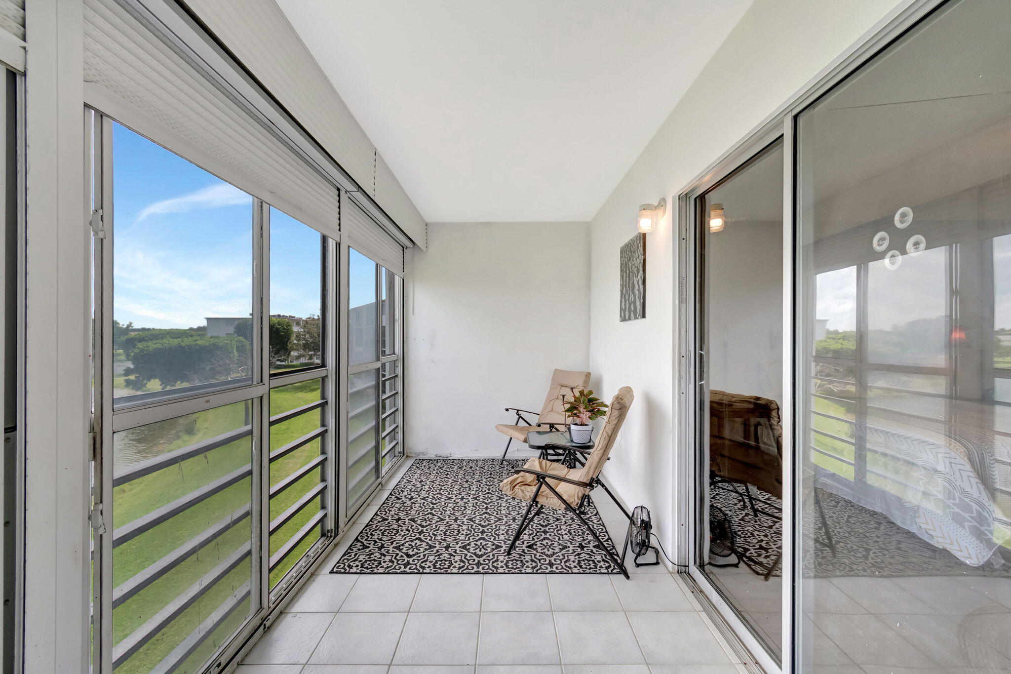 CENTURY VILLAGE - Residential Lease