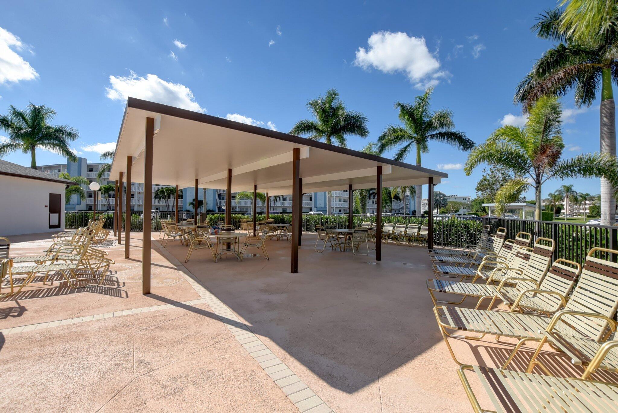 CENTURY VILLAGE - Residential Lease