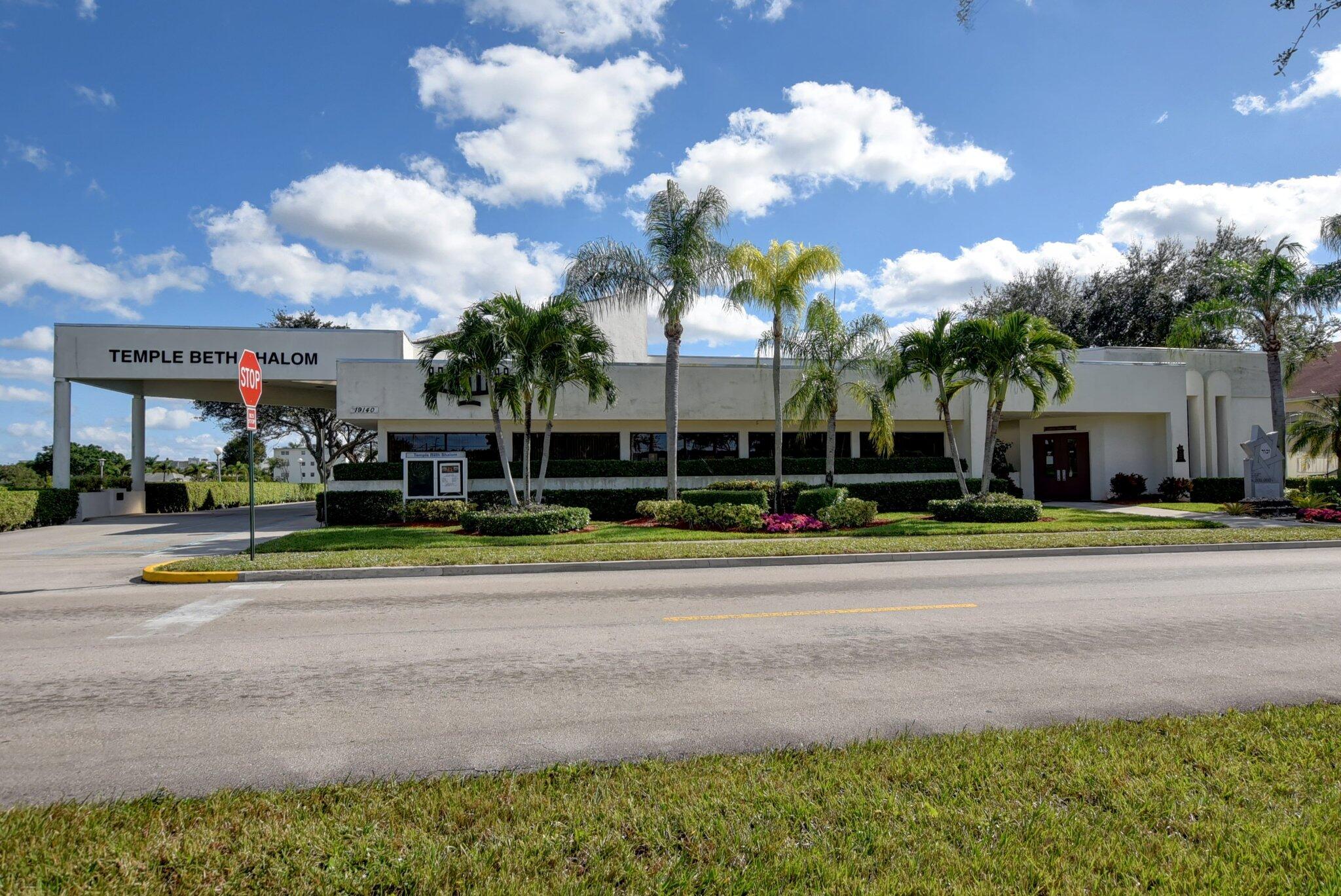 CENTURY VILLAGE - Residential Lease