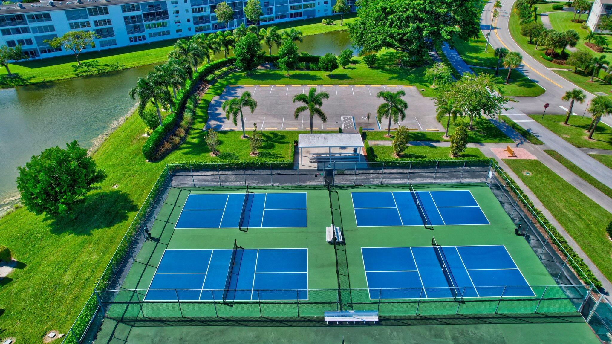CENTURY VILLAGE - Residential Lease