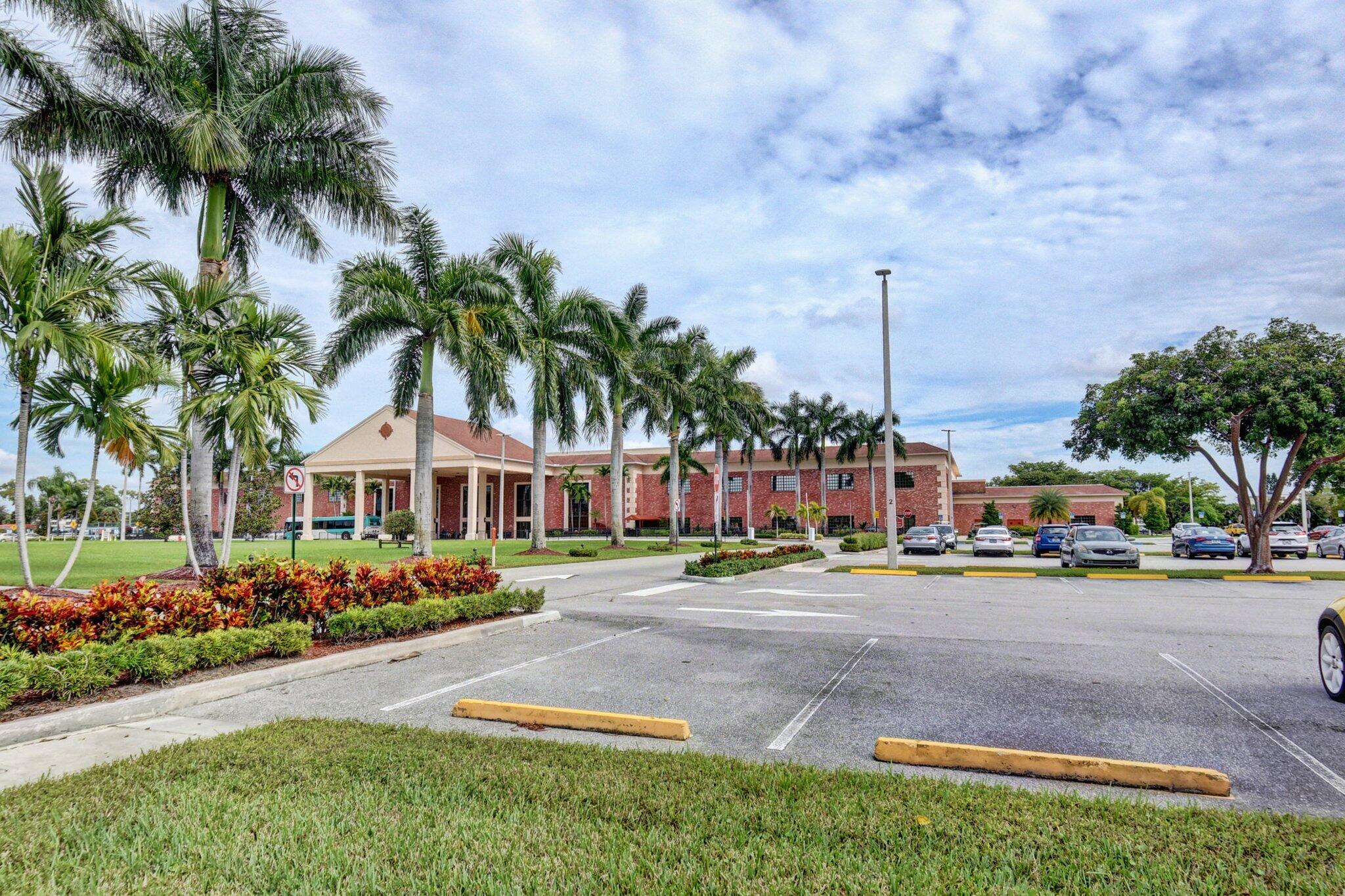 CENTURY VILLAGE - Residential Lease