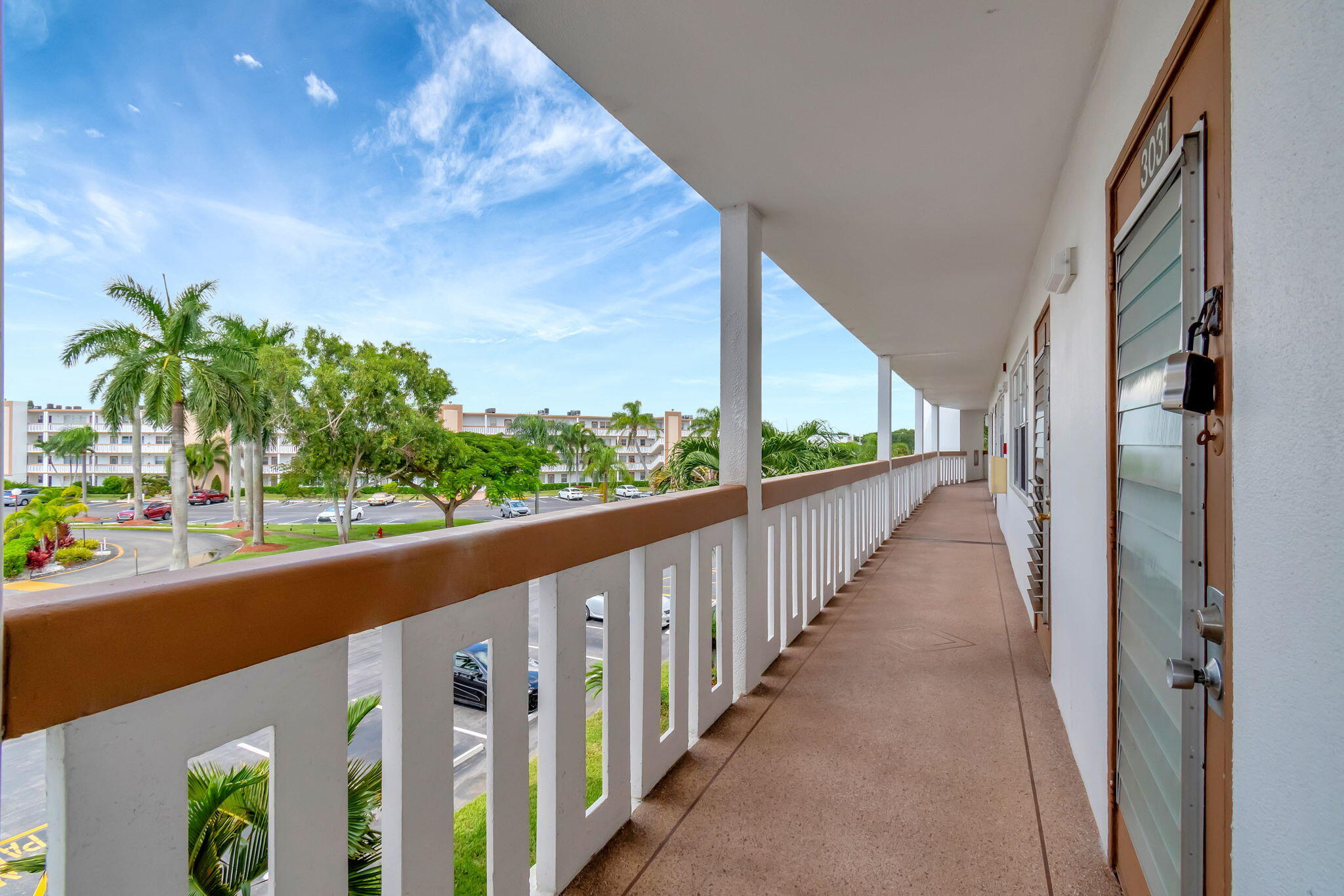 CENTURY VILLAGE - Residential Lease