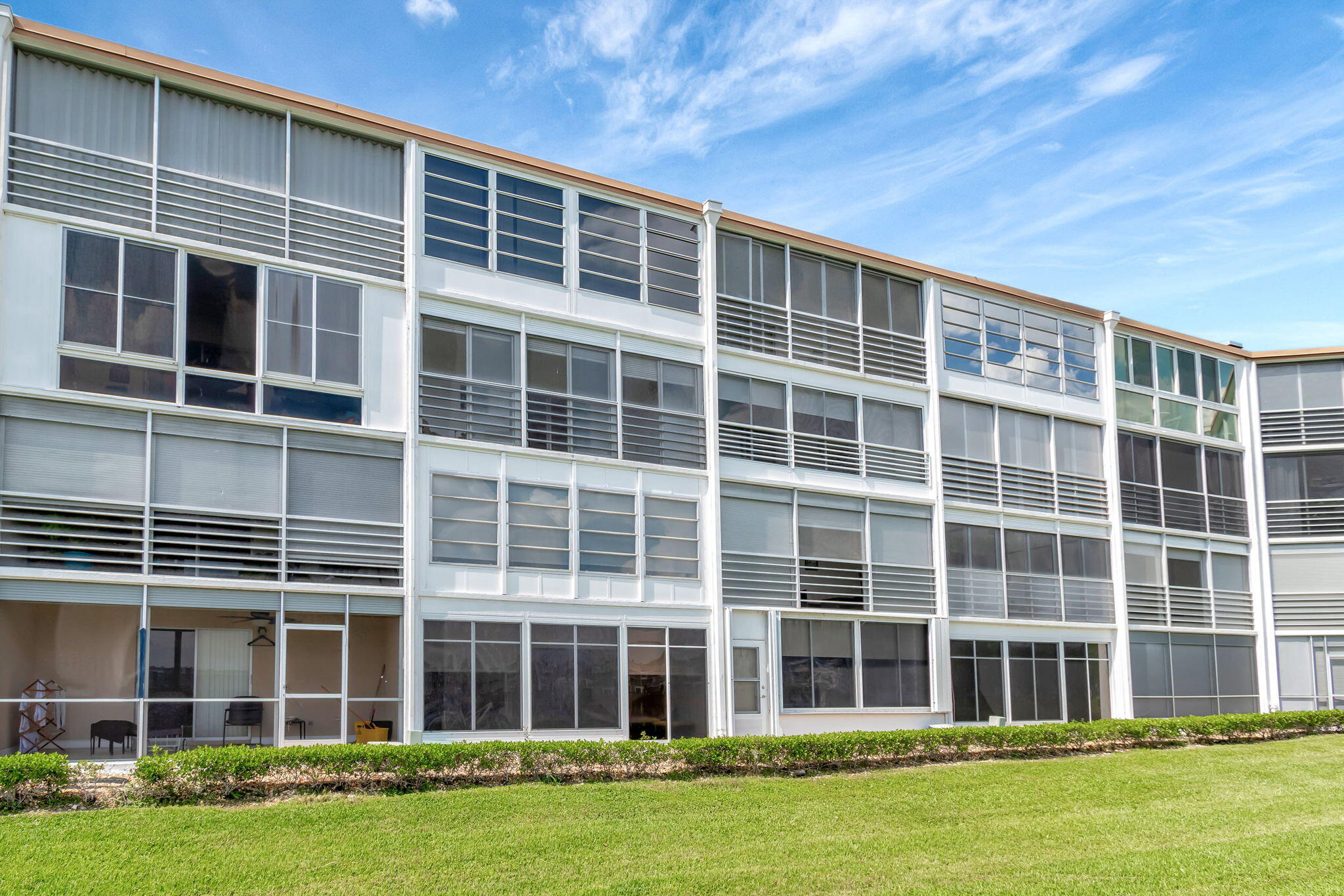 CENTURY VILLAGE - Residential Lease