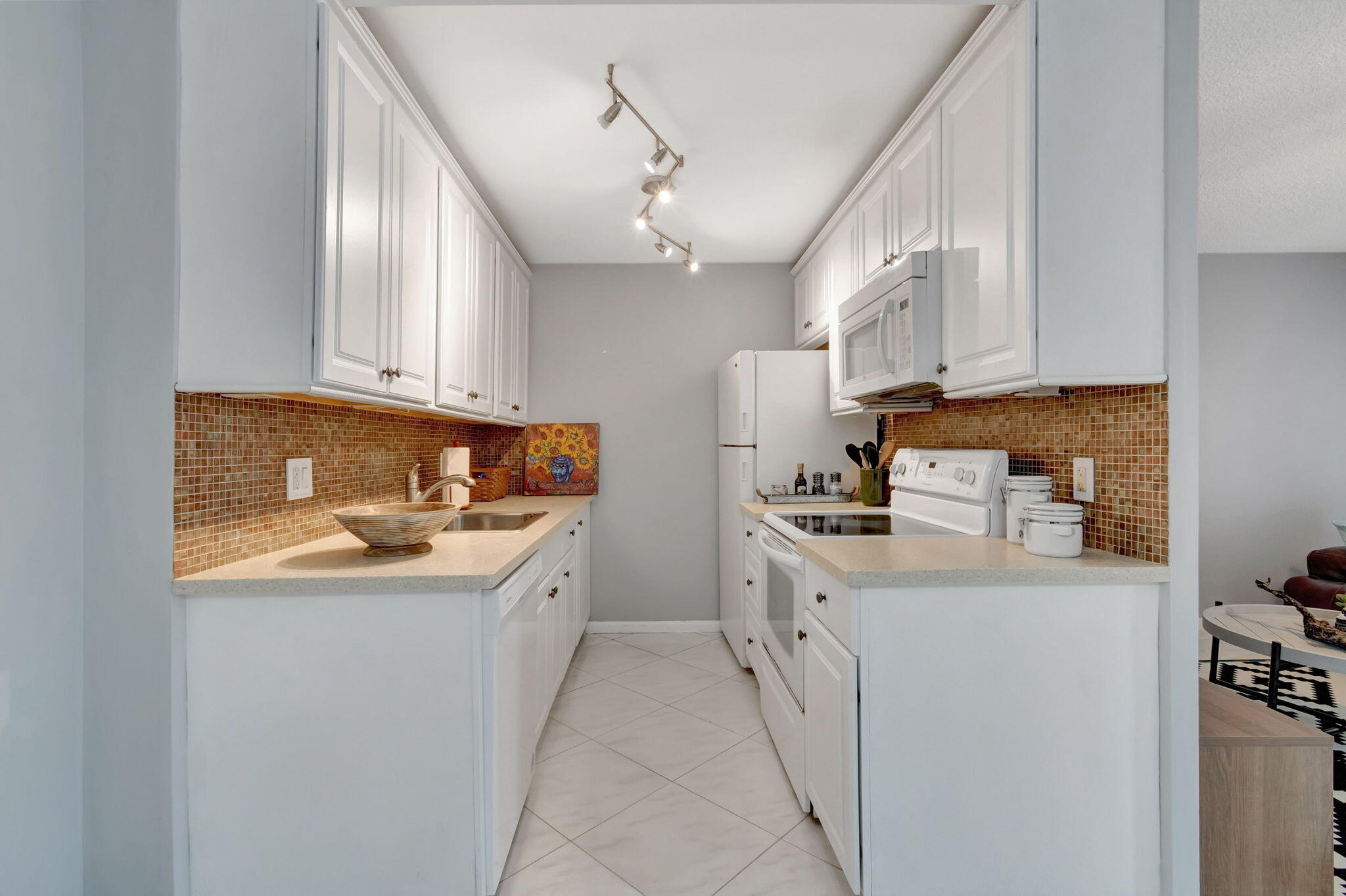 CENTURY VILLAGE - Residential Lease