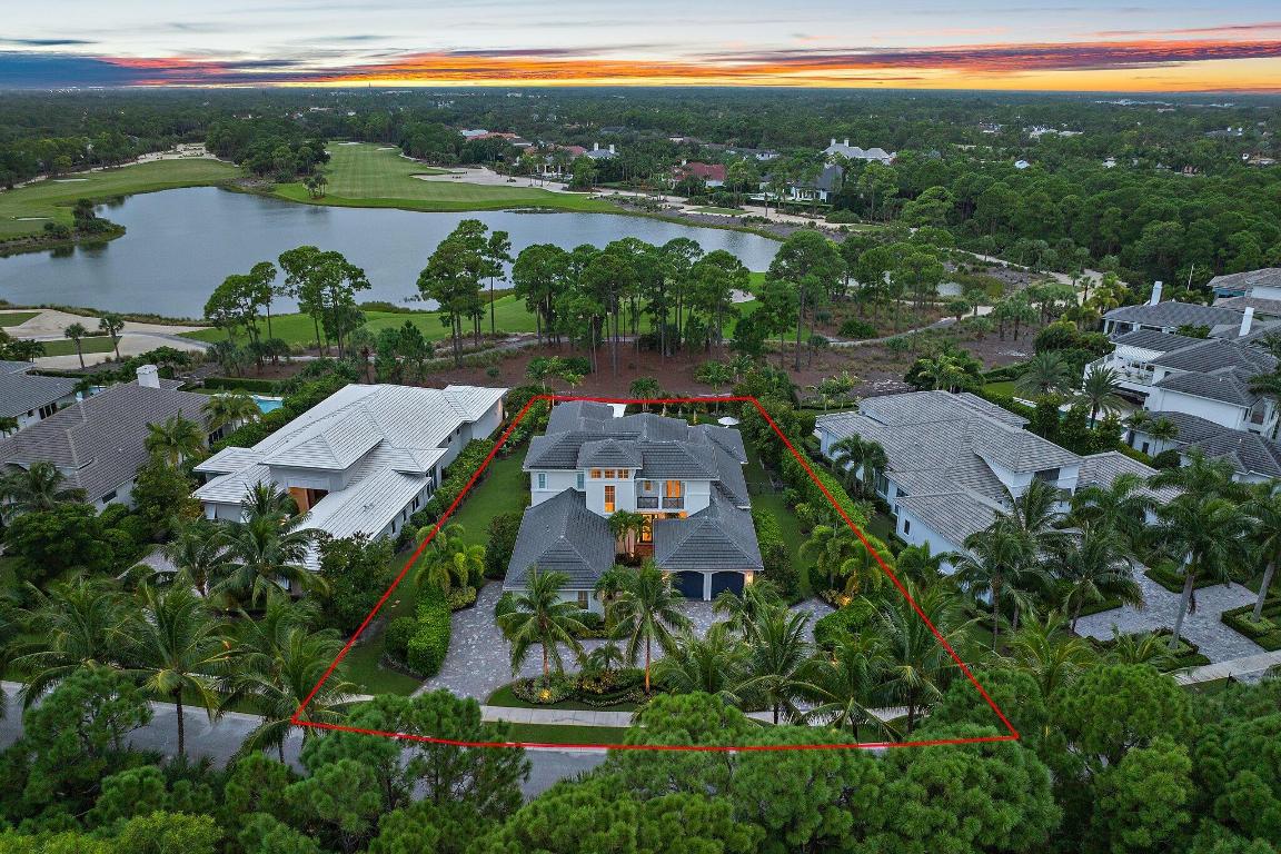 OLD PALM - Residential
