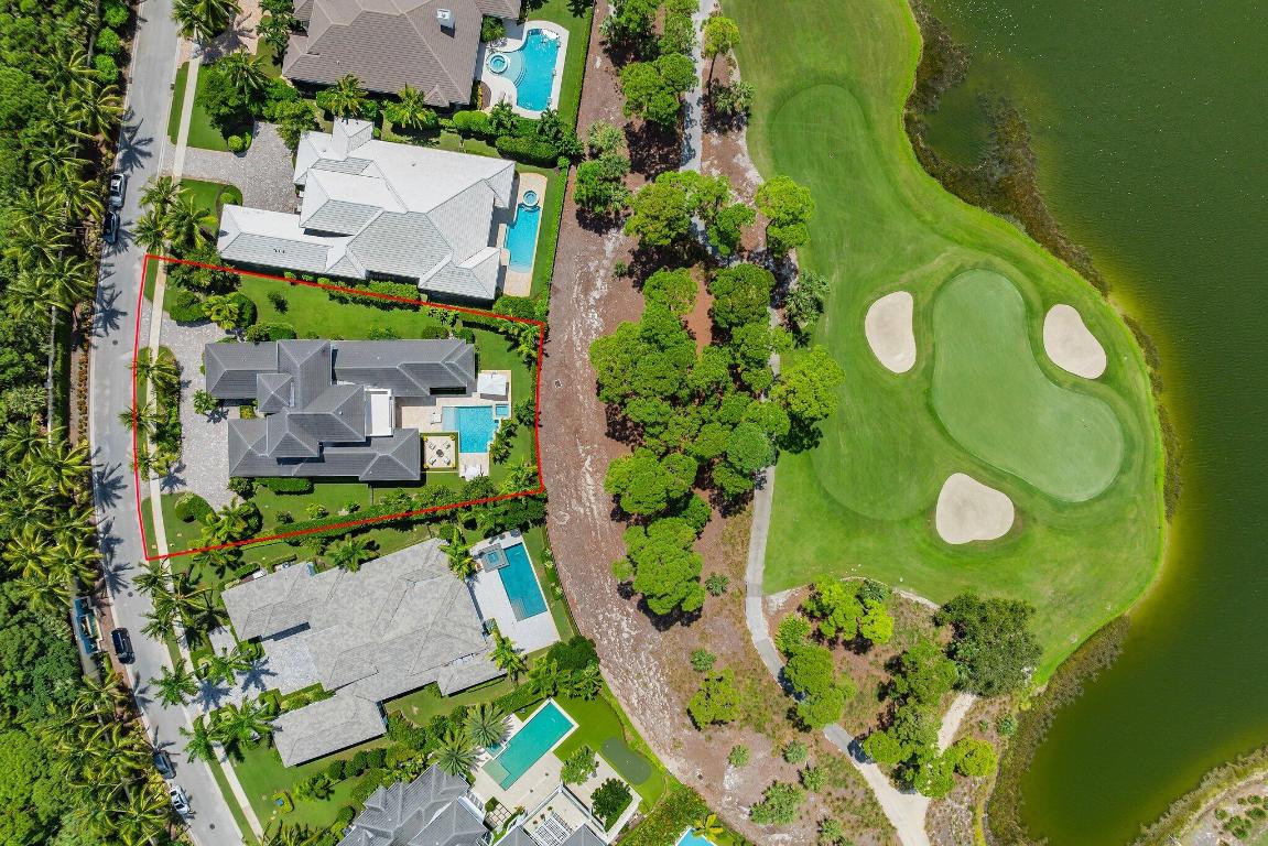 OLD PALM - Residential