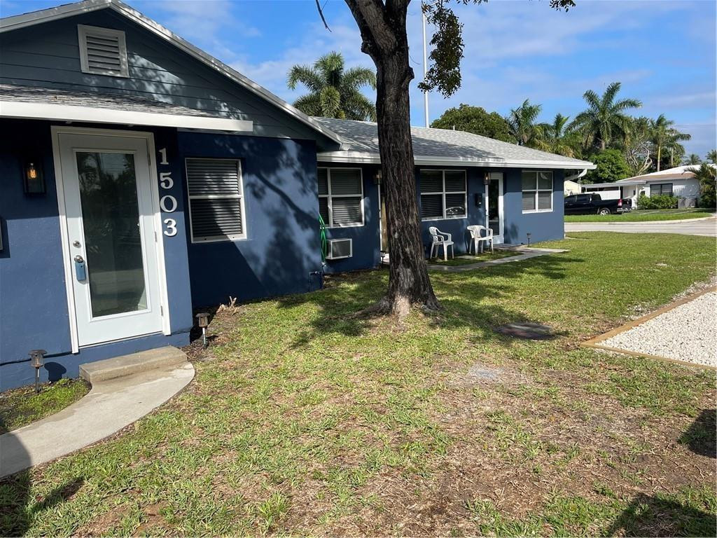 VERENA PARK - Residential Lease