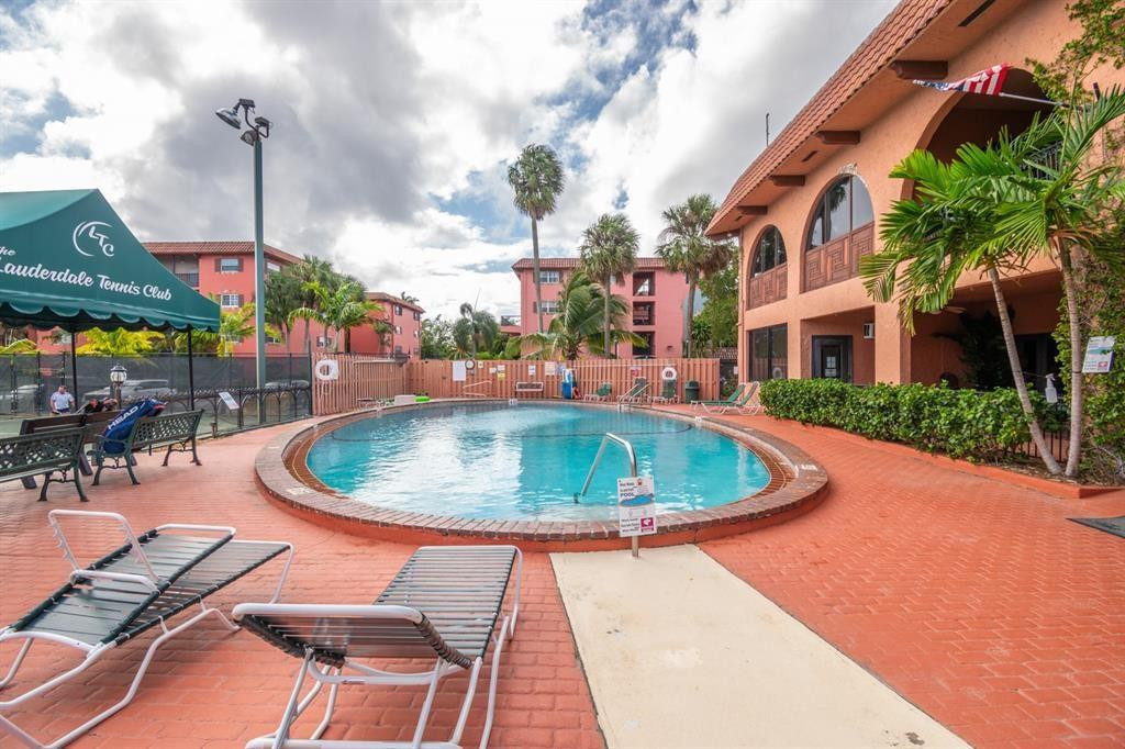 Lauderdale Tennis Club - Residential