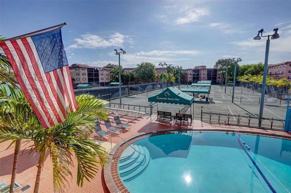 Lauderdale Tennis Club - Residential