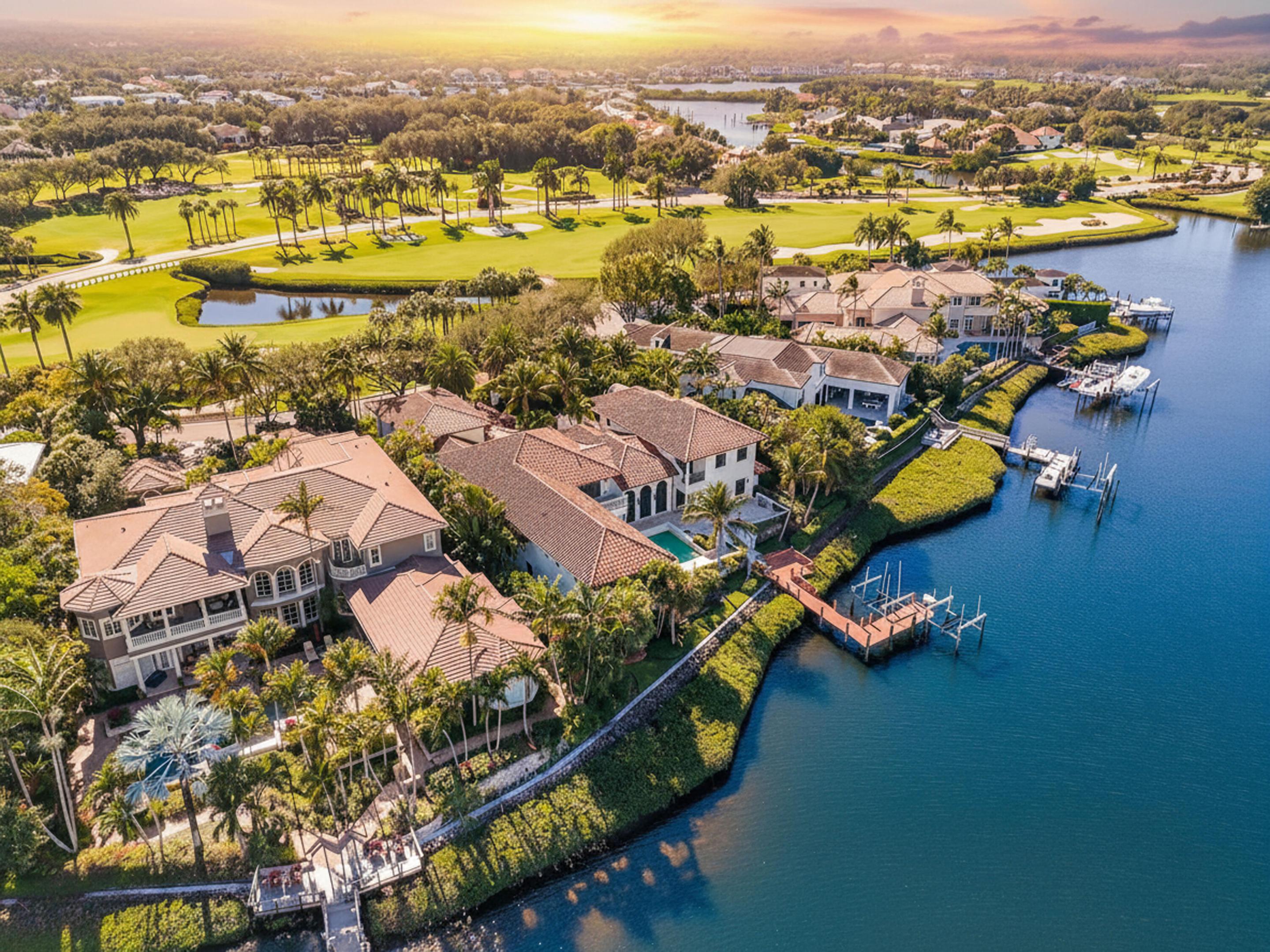 ADMIRALS COVE - Residential