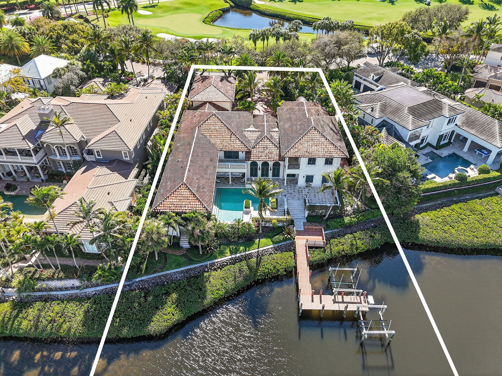 ADMIRALS COVE - Residential