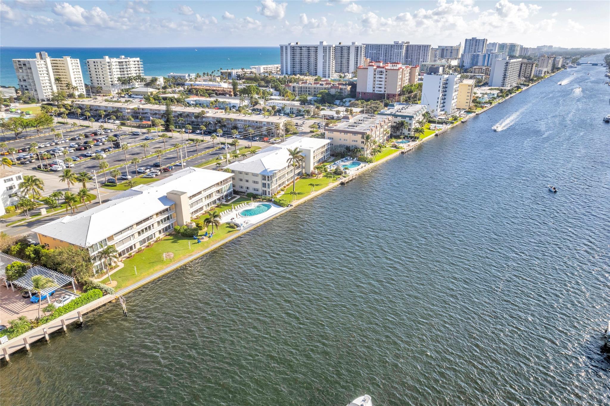 Coastal Winds - Residential
