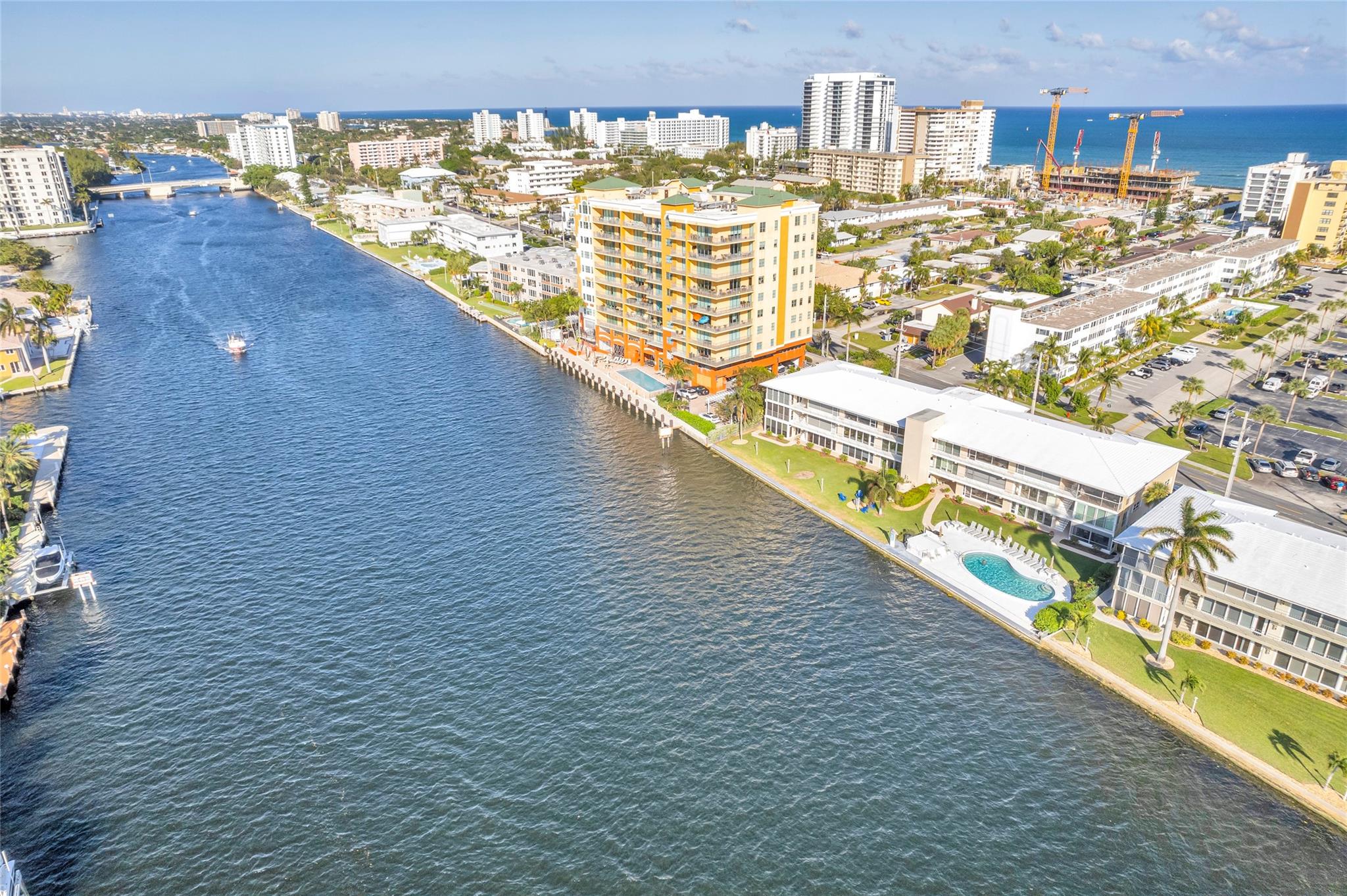 Coastal Winds - Residential