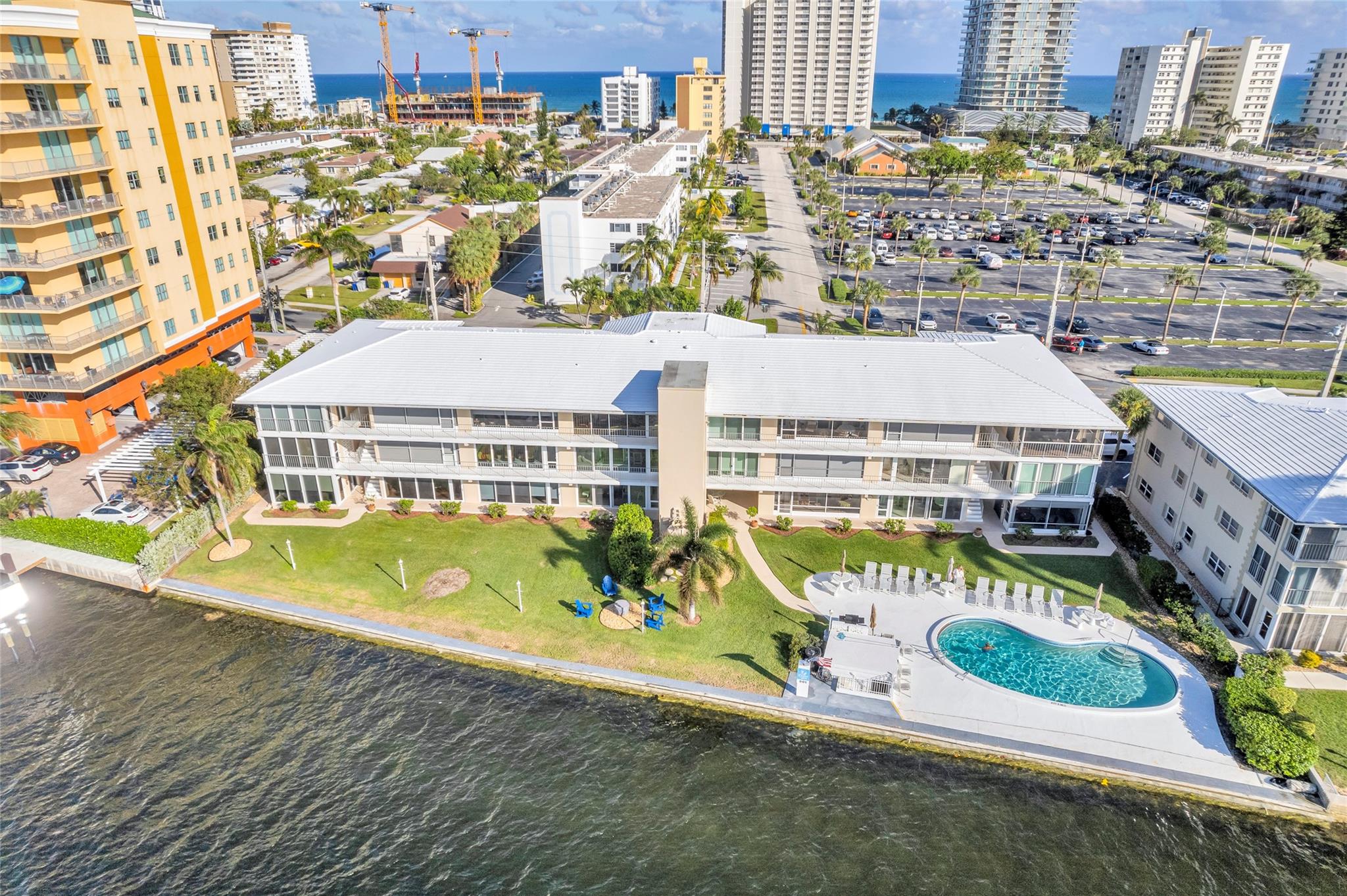 Coastal Winds - Residential