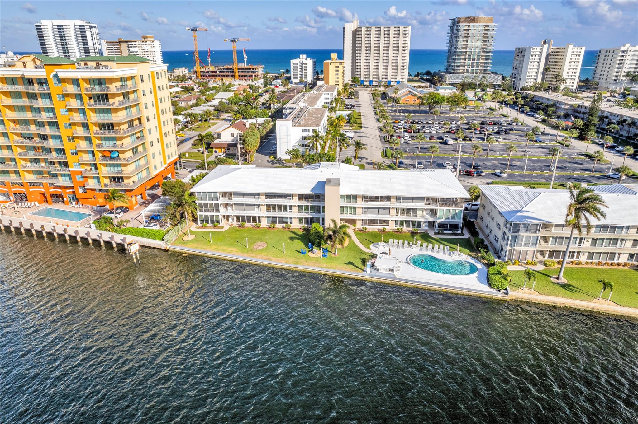 Coastal Winds - Residential
