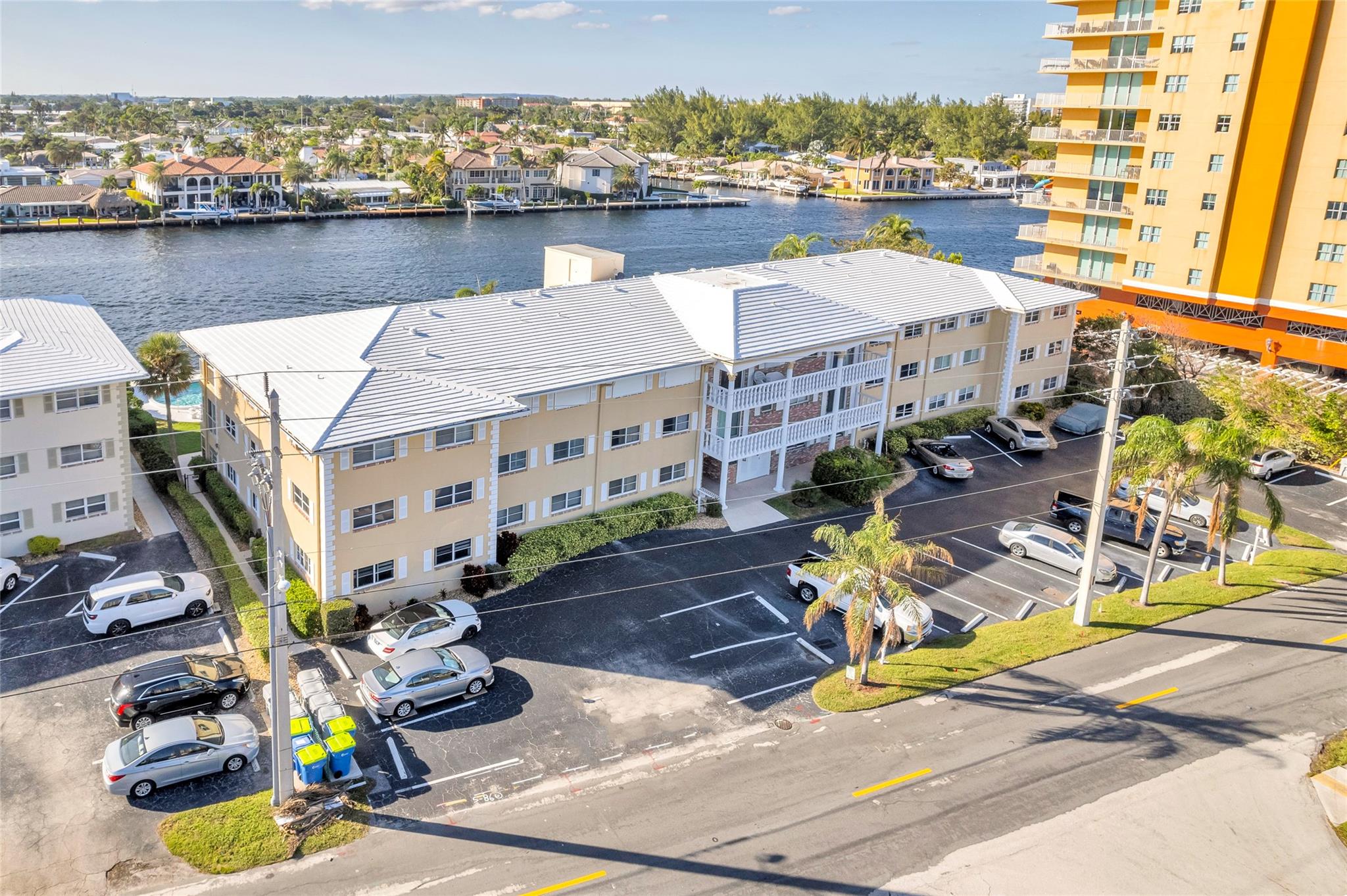 Coastal Winds - Residential