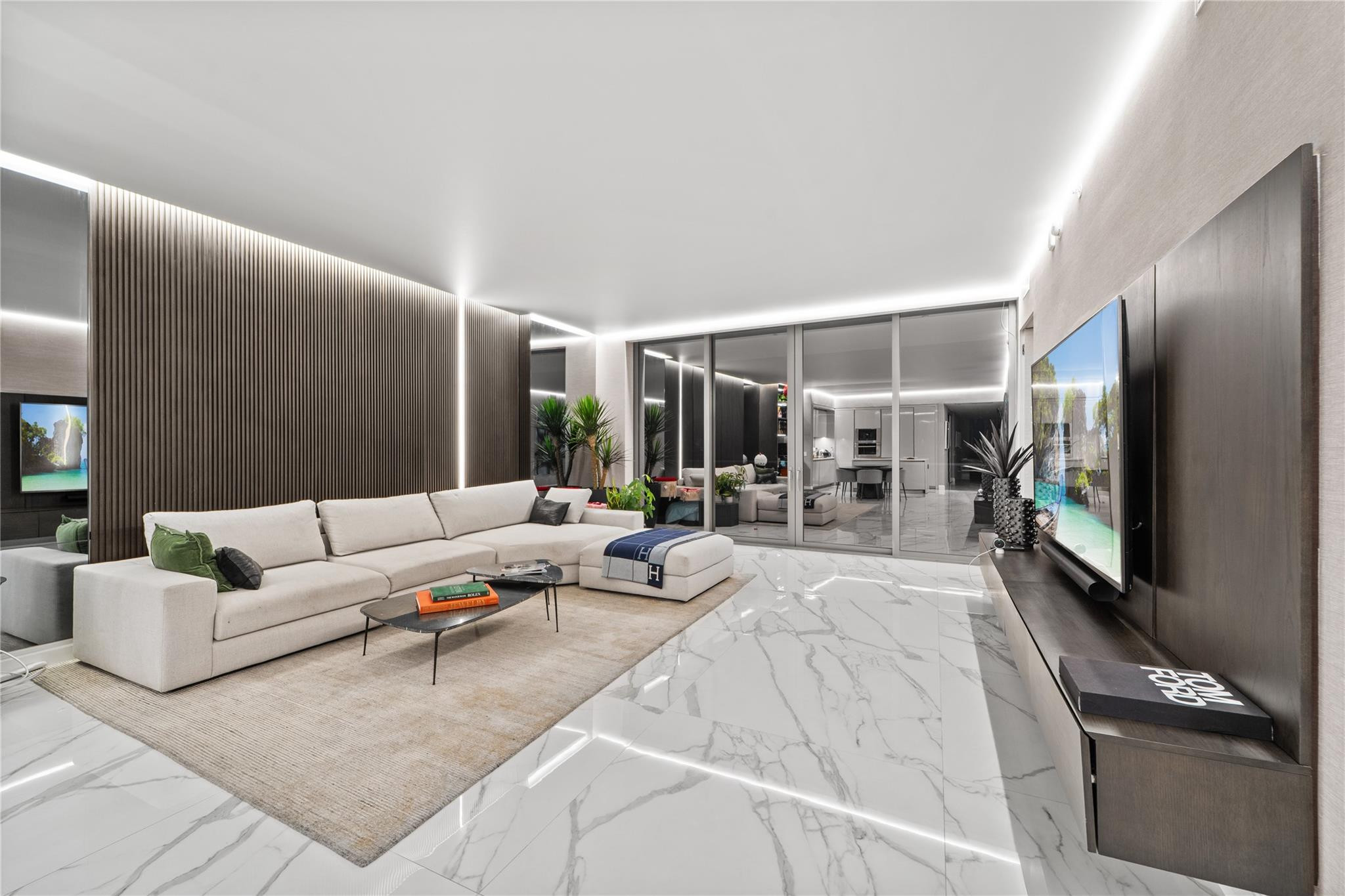 Residences by Armani Casa - Residential