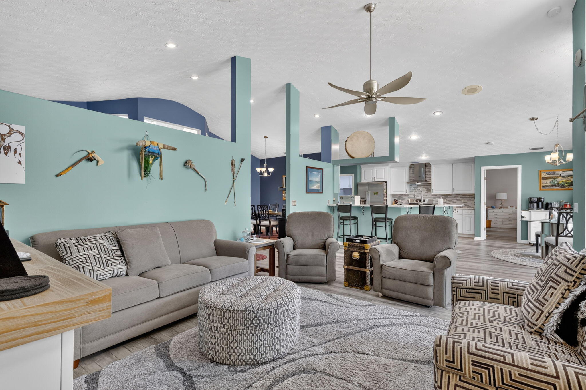 OAK RIDGE - Residential