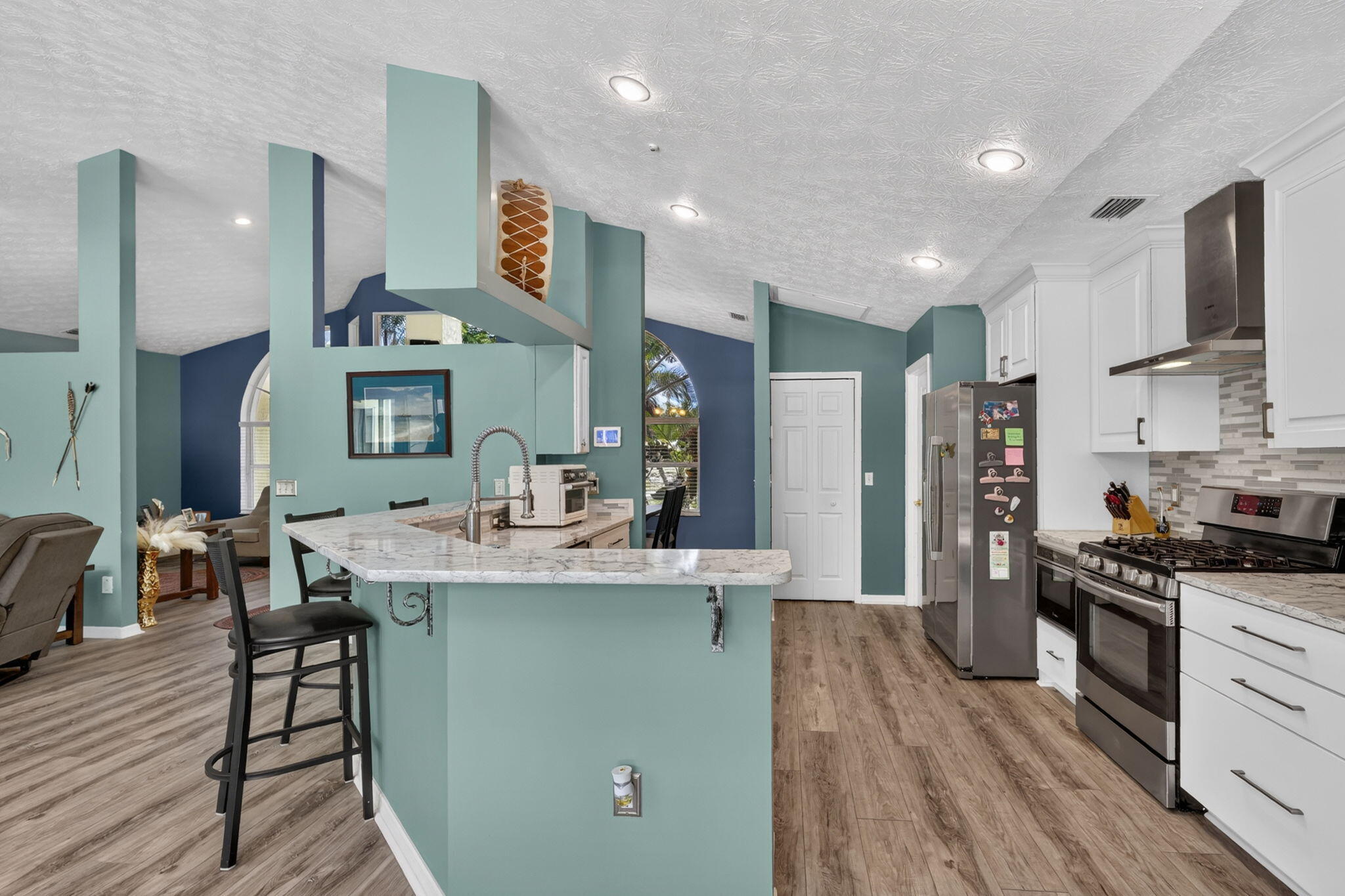 OAK RIDGE - Residential