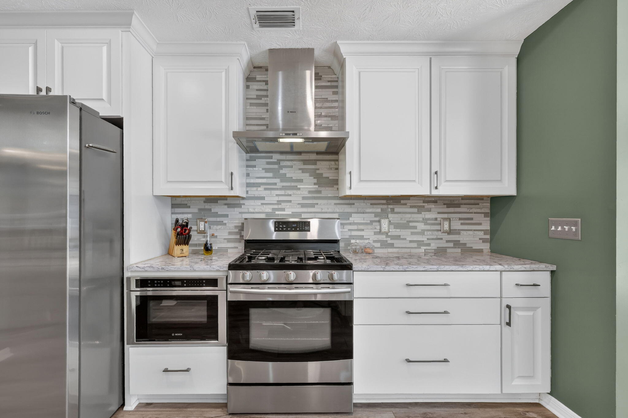 OAK RIDGE - Residential