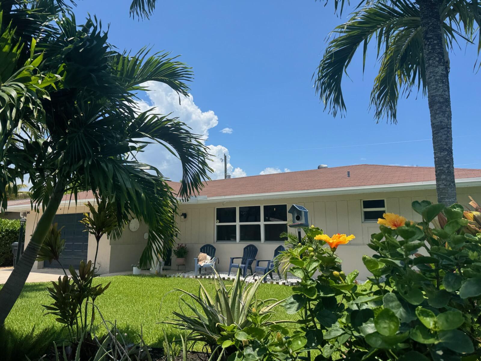 FLORAL PARK LANTANA - Residential