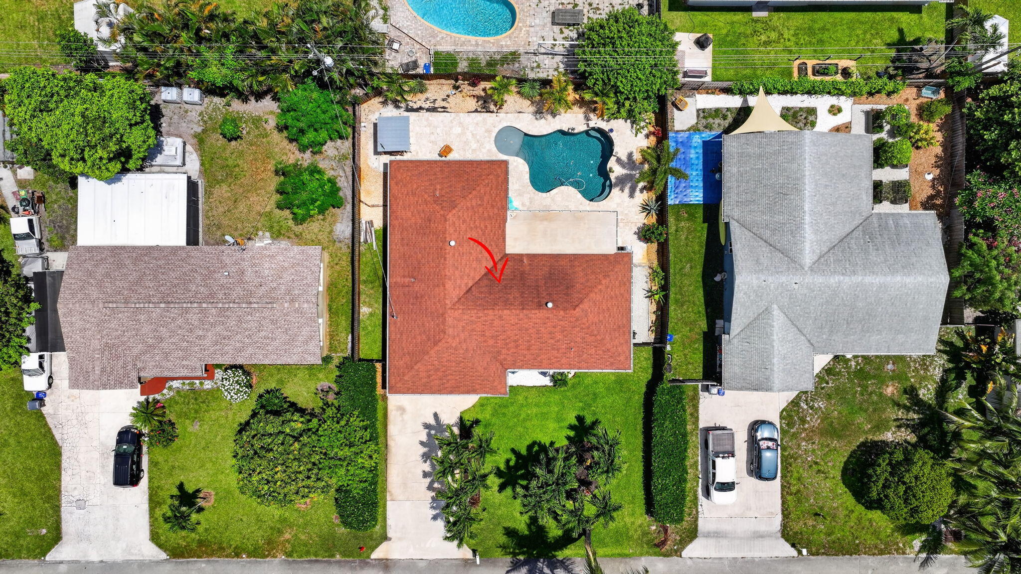 FLORAL PARK LANTANA - Residential