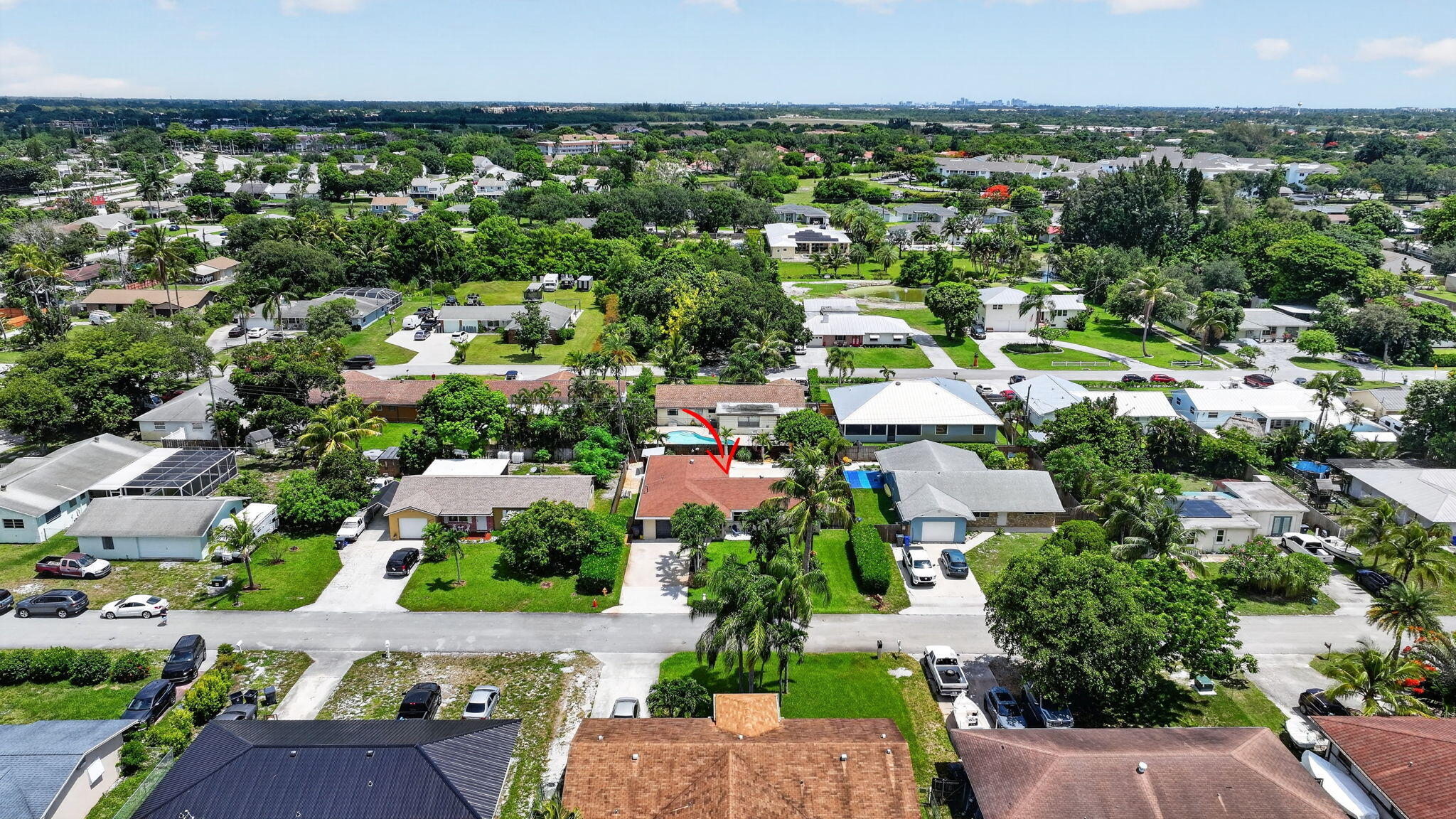 FLORAL PARK LANTANA - Residential