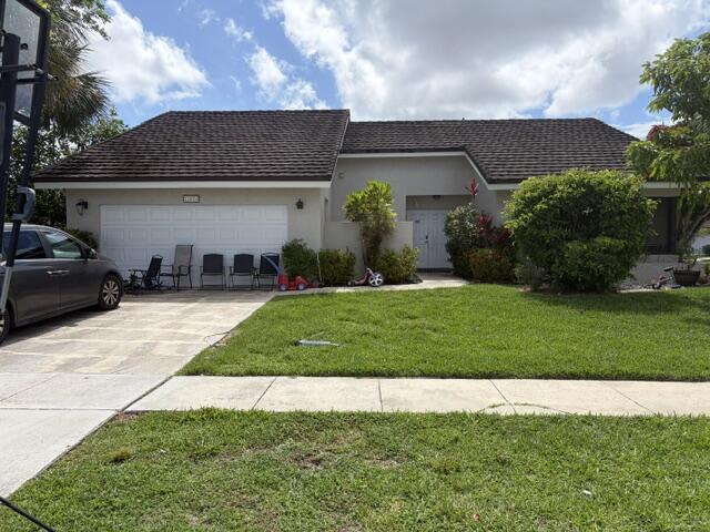 Corner property in Montoya Estates East over 2700 feet of permitted under air Living space. Five bedrooms three bathrooms plus an office and large playroom. Impact windows throughout the house. the bathrooms have been updated . very large outdoor storage unit. The corner property offers extra outdoor space on both sides and in the backyard . This house offer the best value for any home on Montoya Circle taking into account the under air square footage and number of bedrooms. Great location to all schools main roads, and excellent shopping.