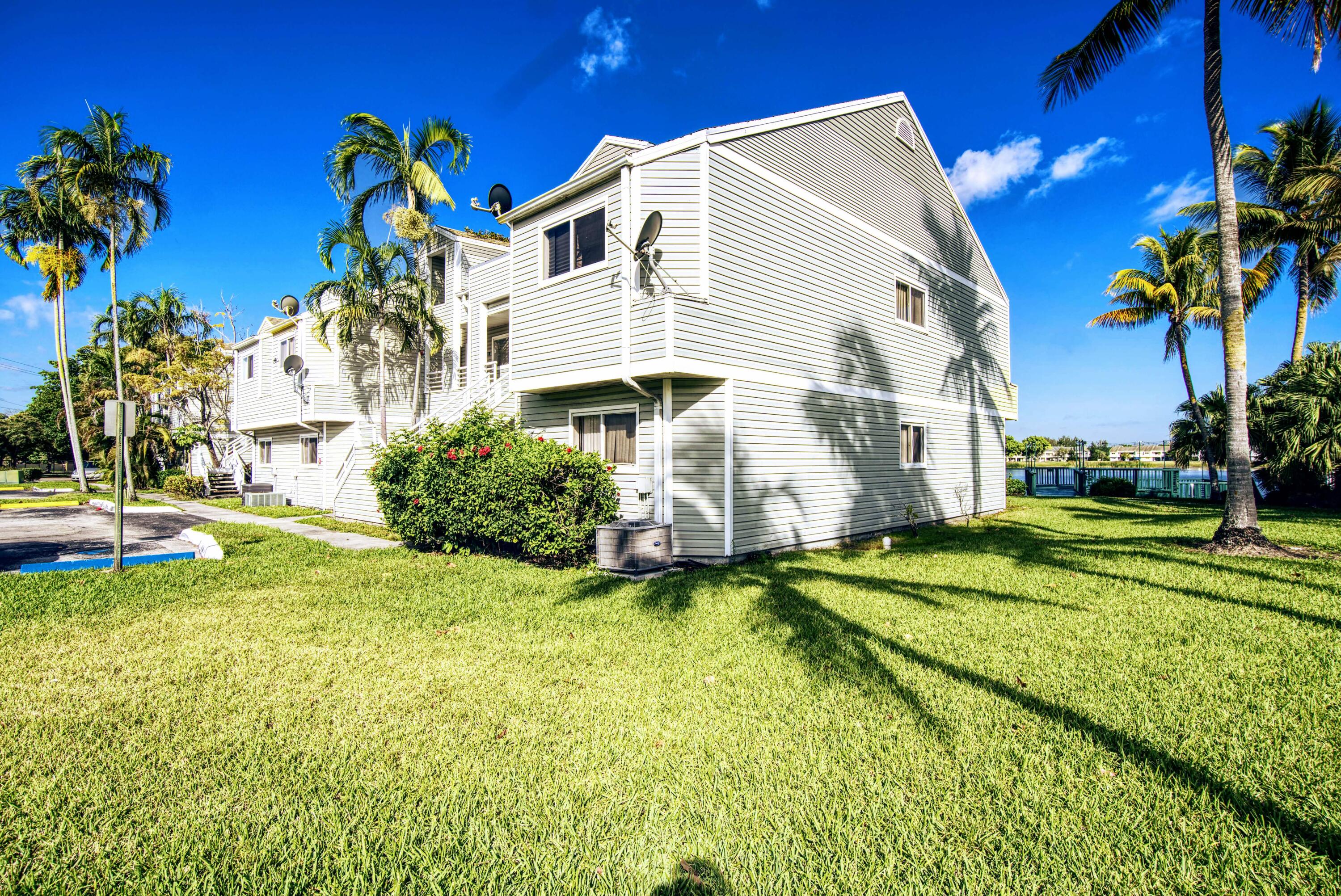 SUMMER LAKE - Residential Lease