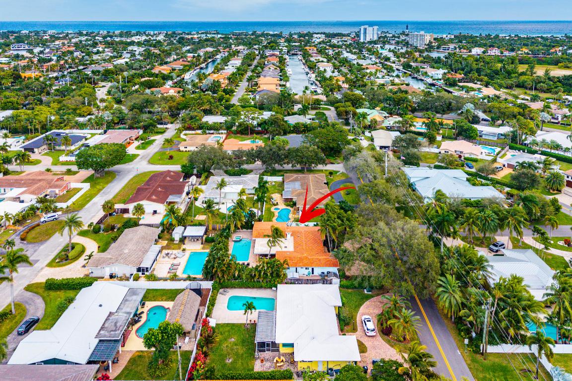 HILLSBORO ISLES - Residential