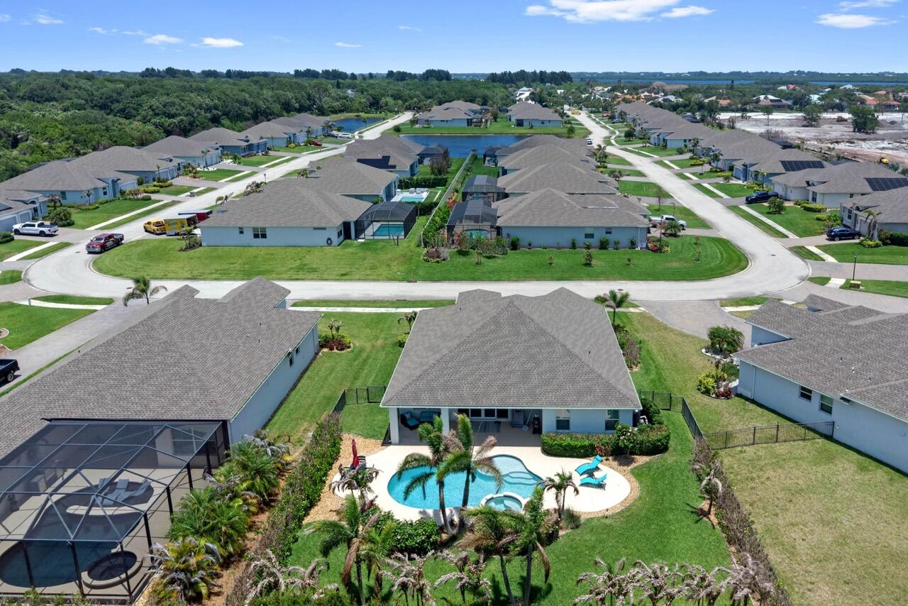 ORCHID LANDING - Residential