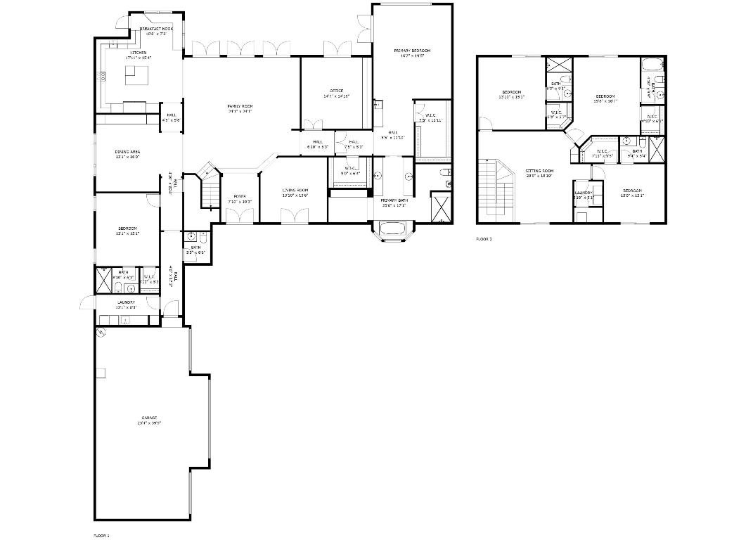 LAKE IDA SHORES - Residential