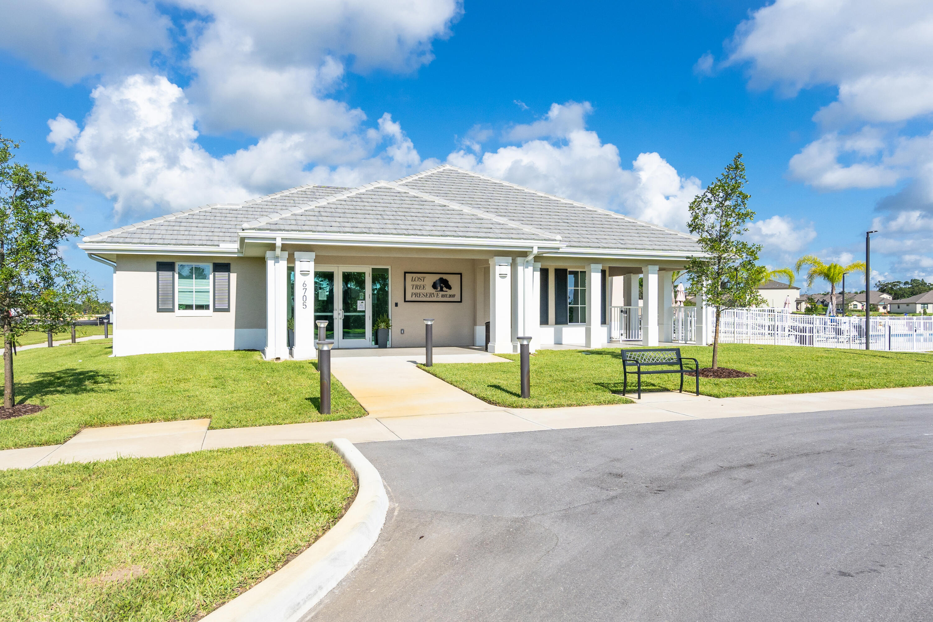 LOST TREE PRESERVE - Residential