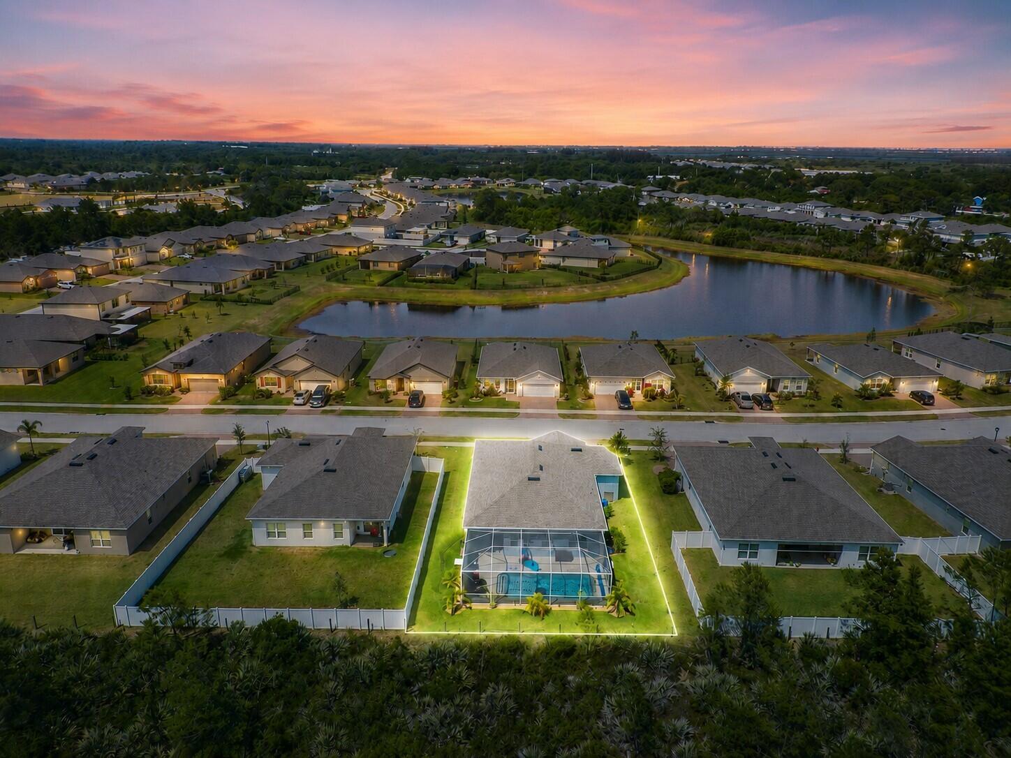 LOST TREE PRESERVE - Residential