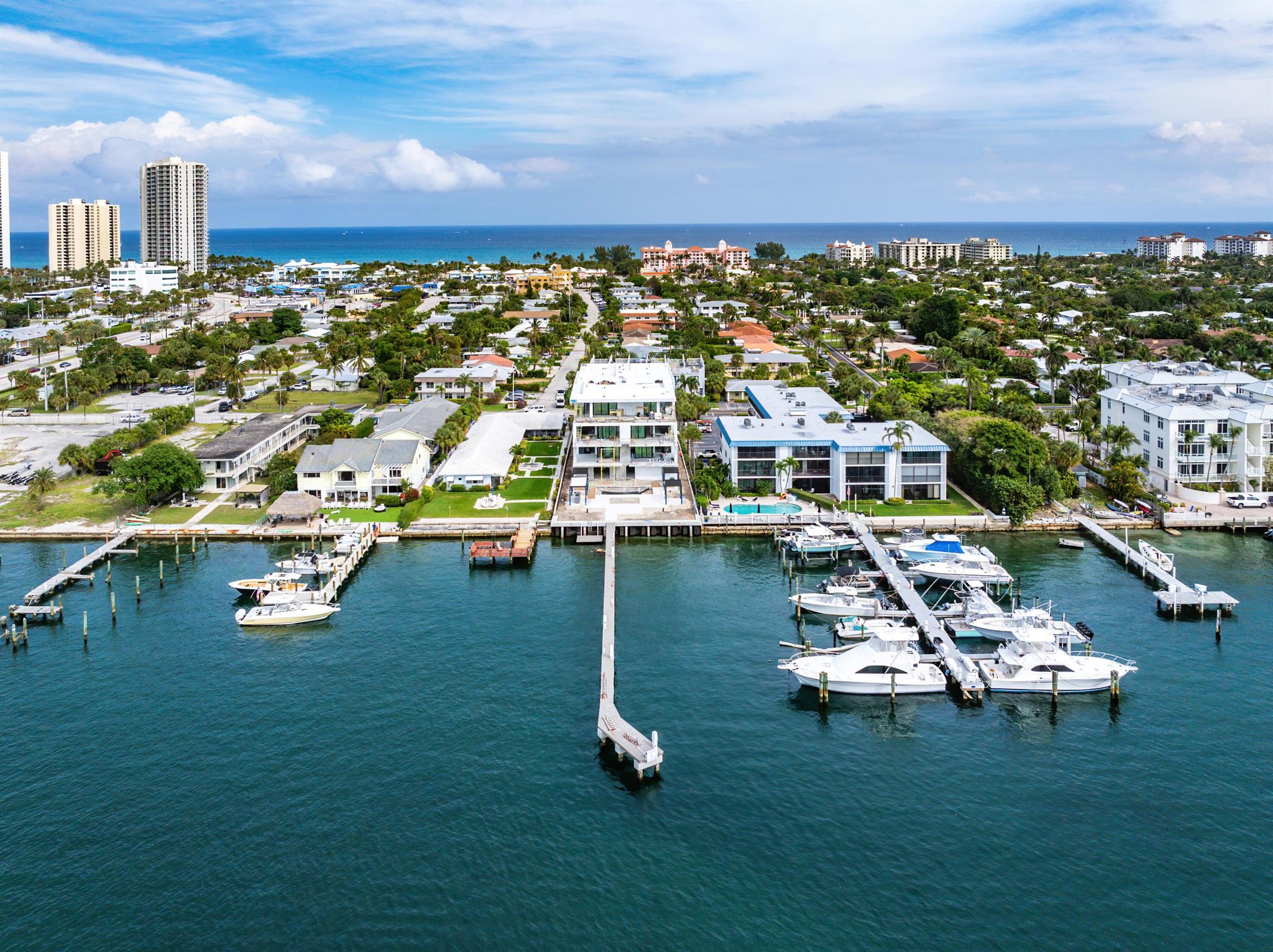 PALM BEACH SHORES - Residential