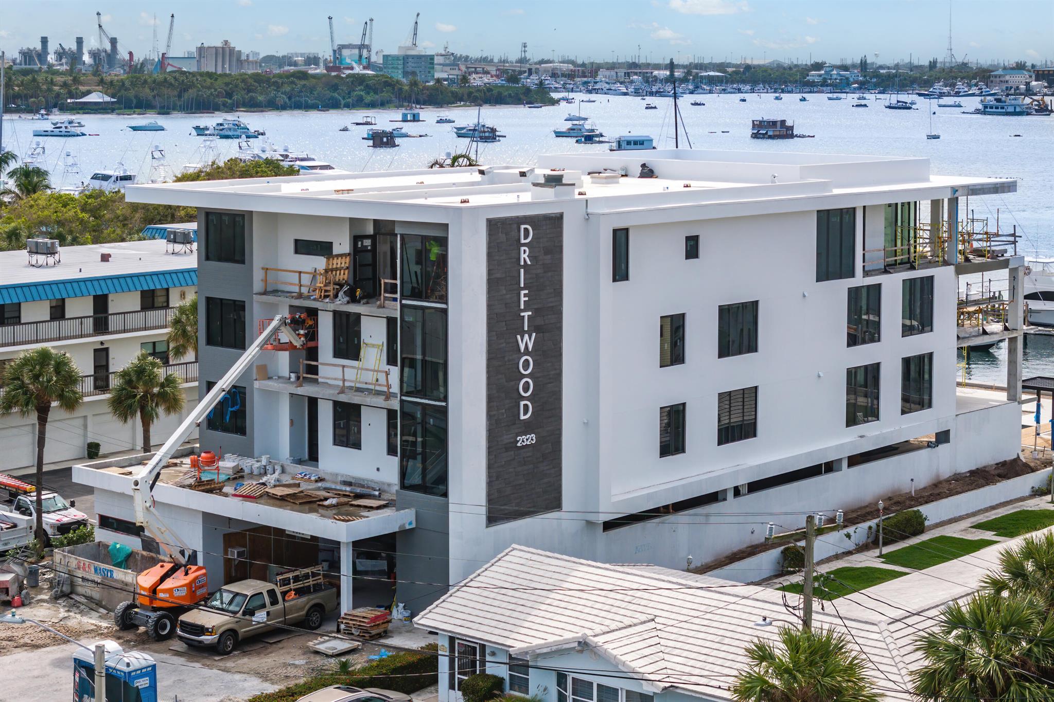 PALM BEACH SHORES - Residential
